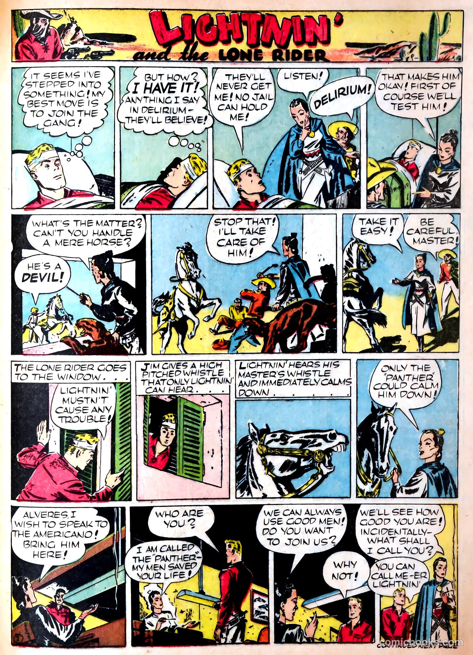 Famous Funnies #68 (1940) — page 44 of 62