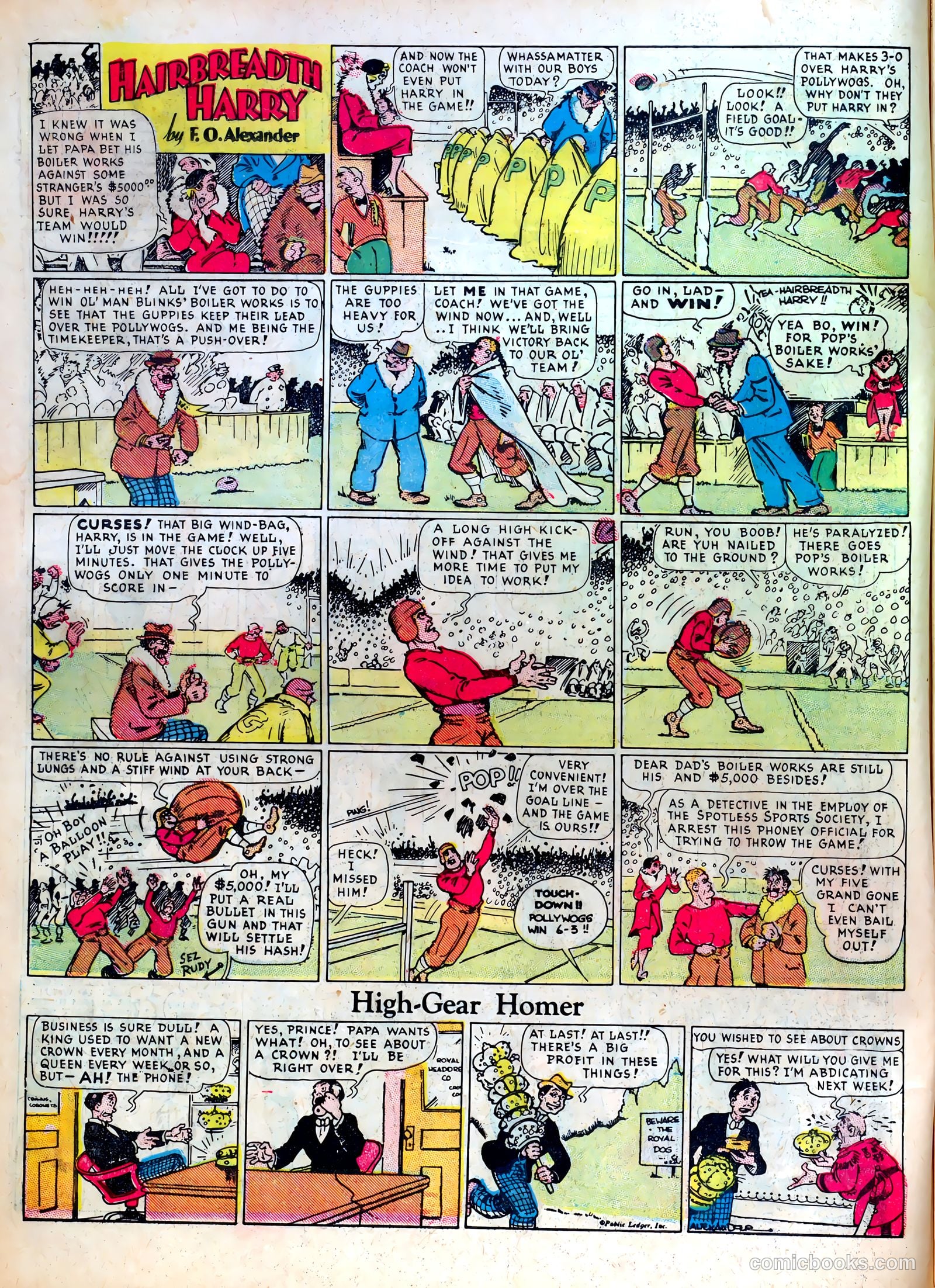 Famous Funnies #7 (1935) — page 8 of 64