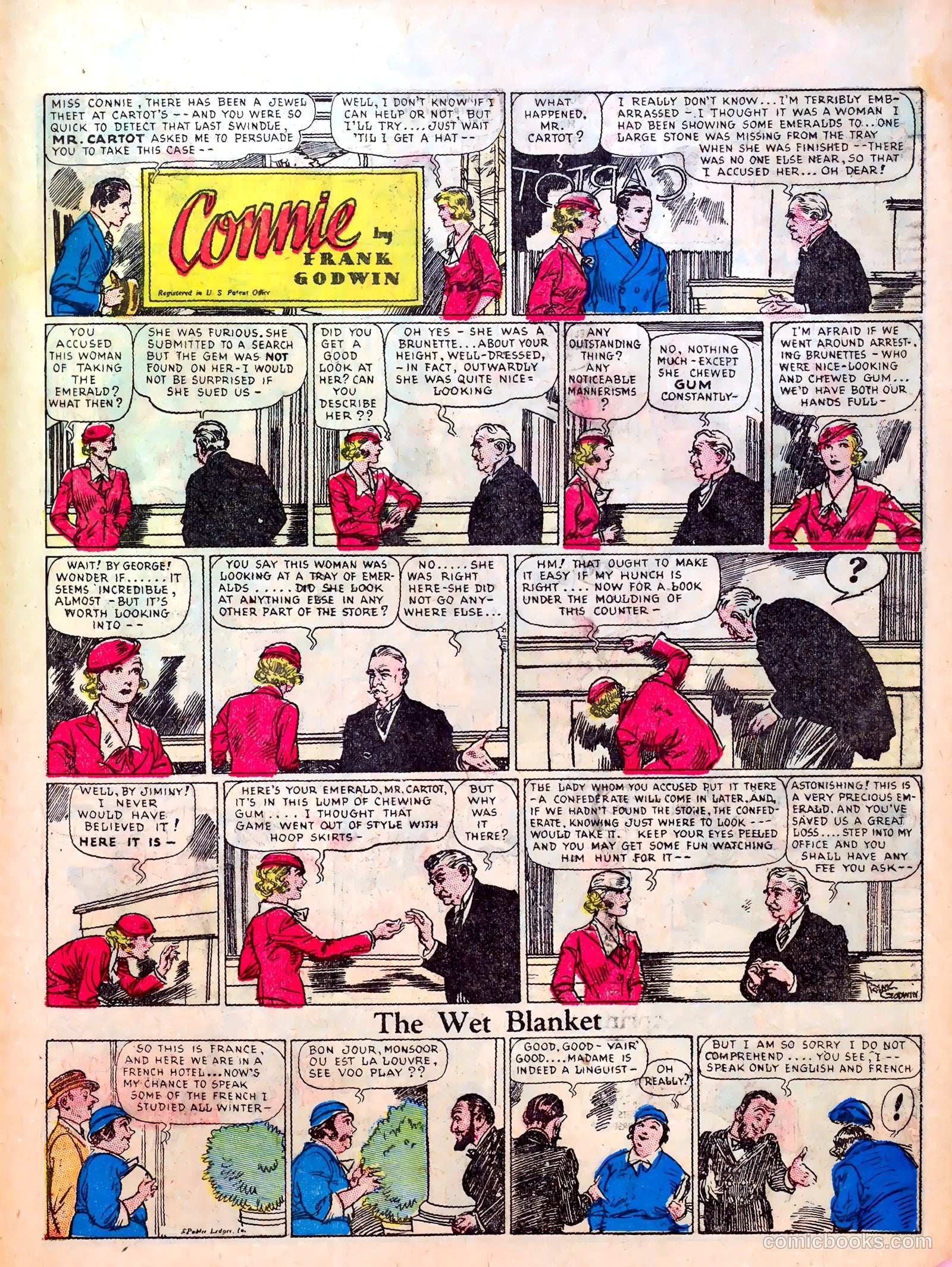 Famous Funnies #7 (1935) — page 53 of 64