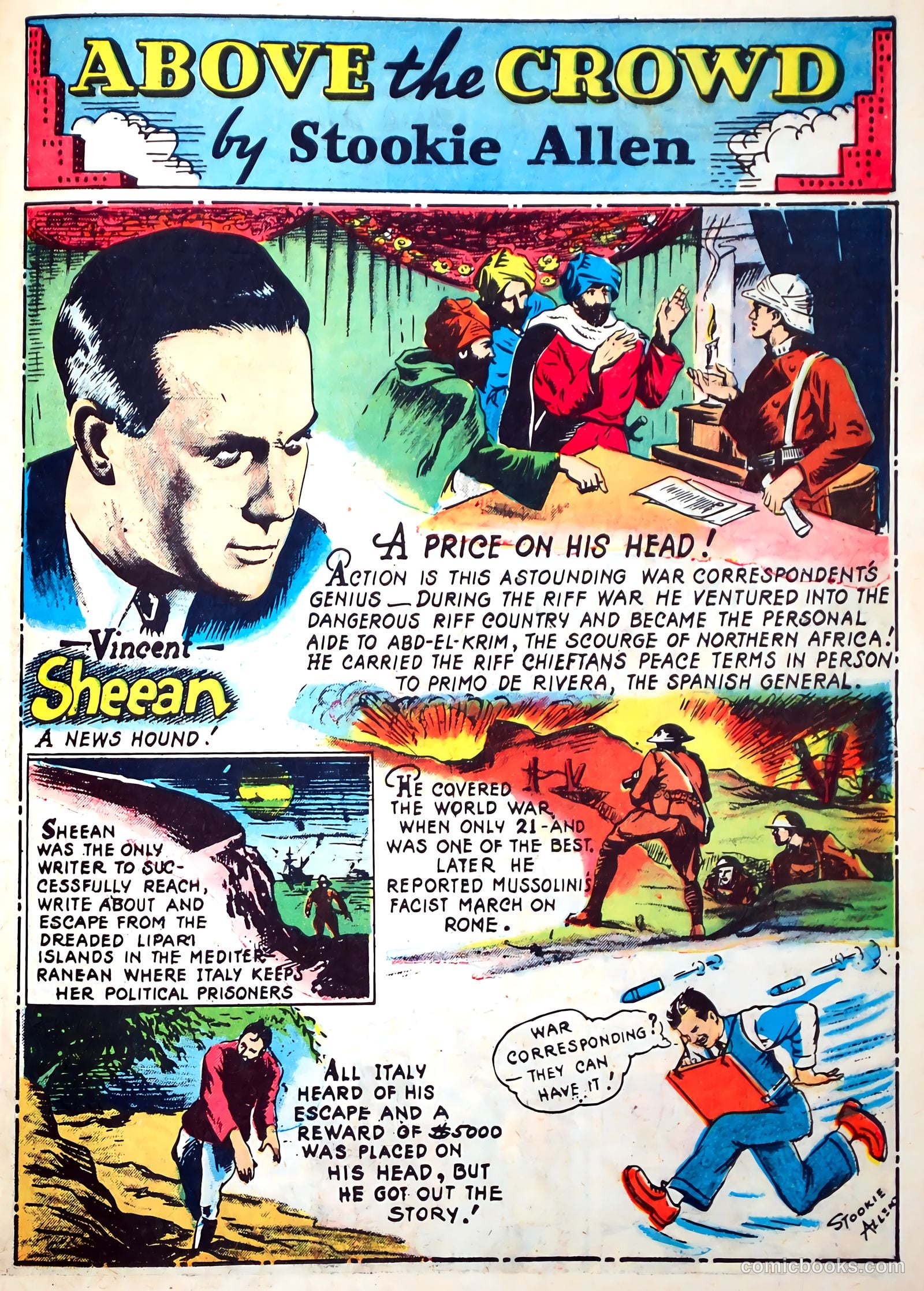 Famous Funnies #75 (1940) — page 46 of 62