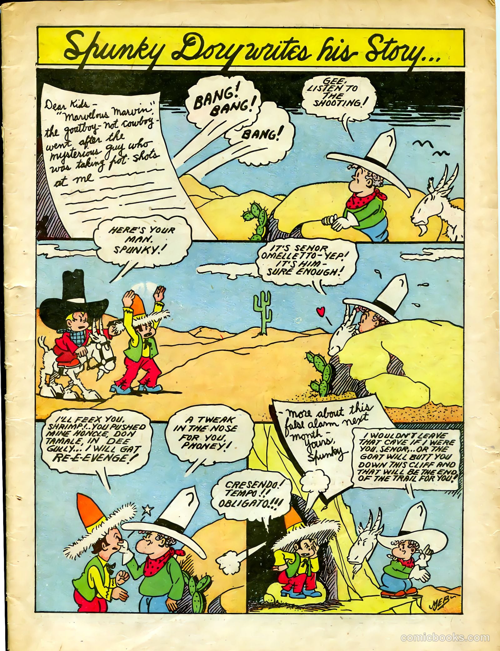 Famous Funnies #77 (1940) — page 4 of 62