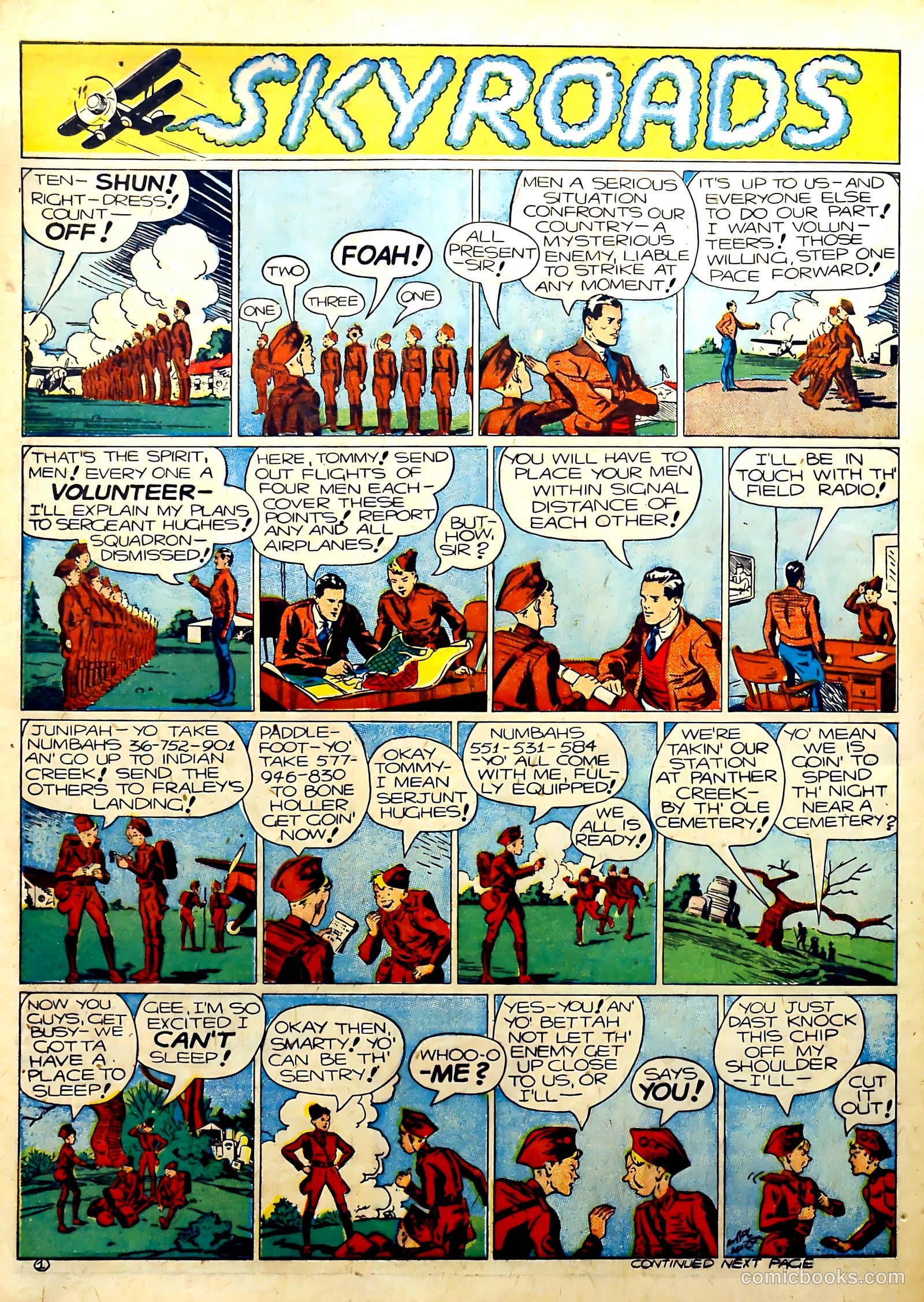 Famous Funnies #78 (1941) — page 12 of 64