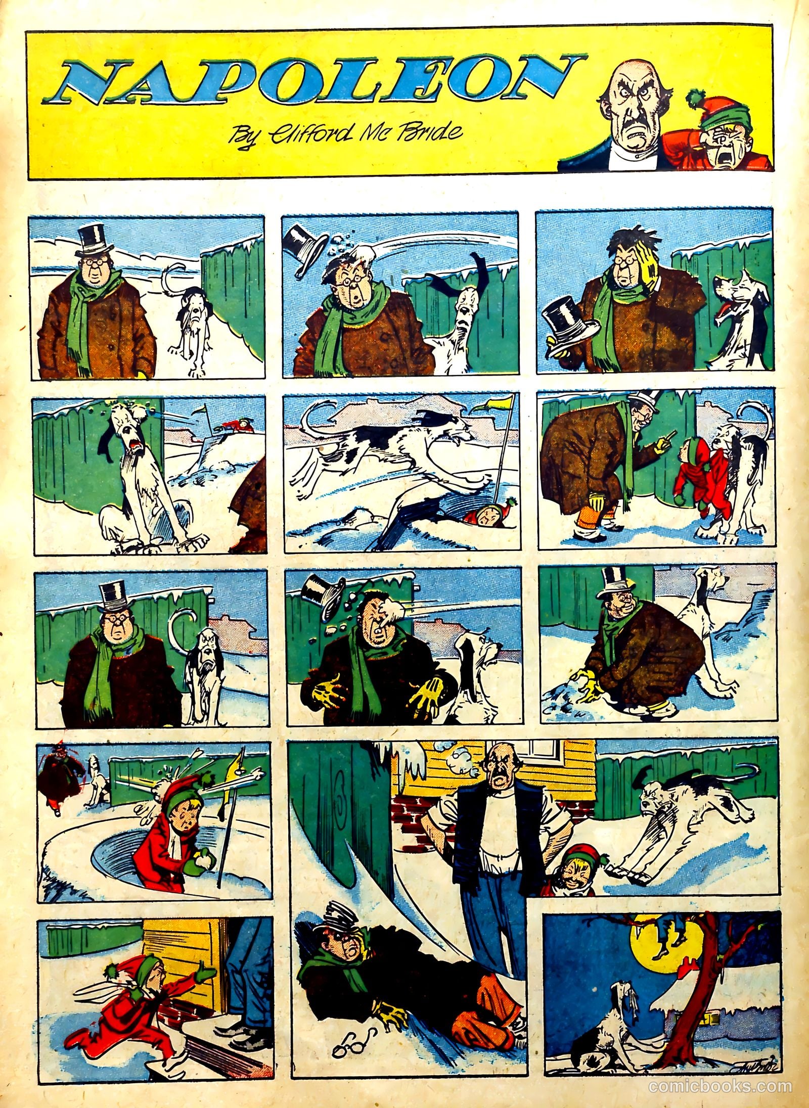 Famous Funnies #78 (1941) — page 28 of 64