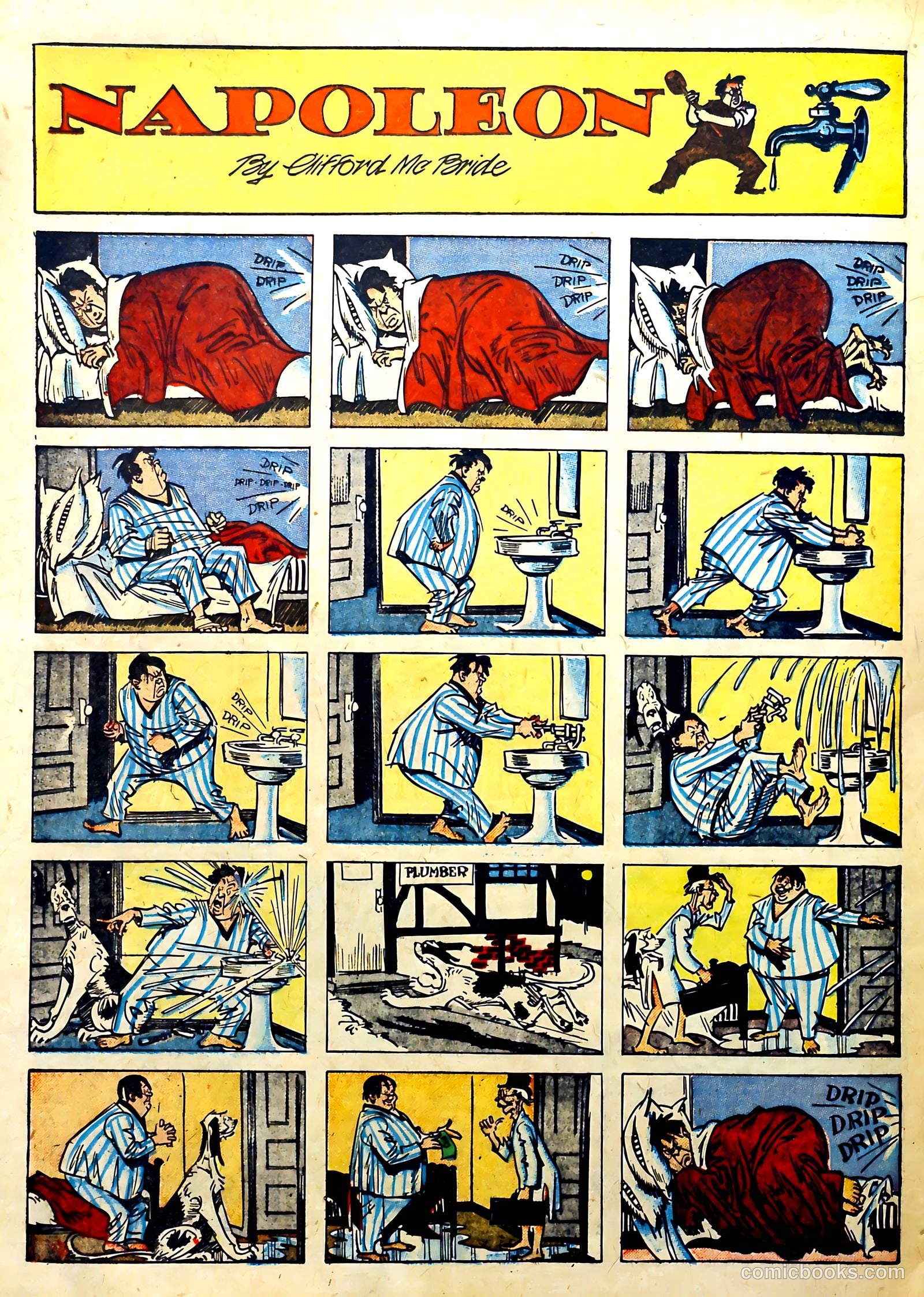 Famous Funnies #78 (1941) — page 32 of 64