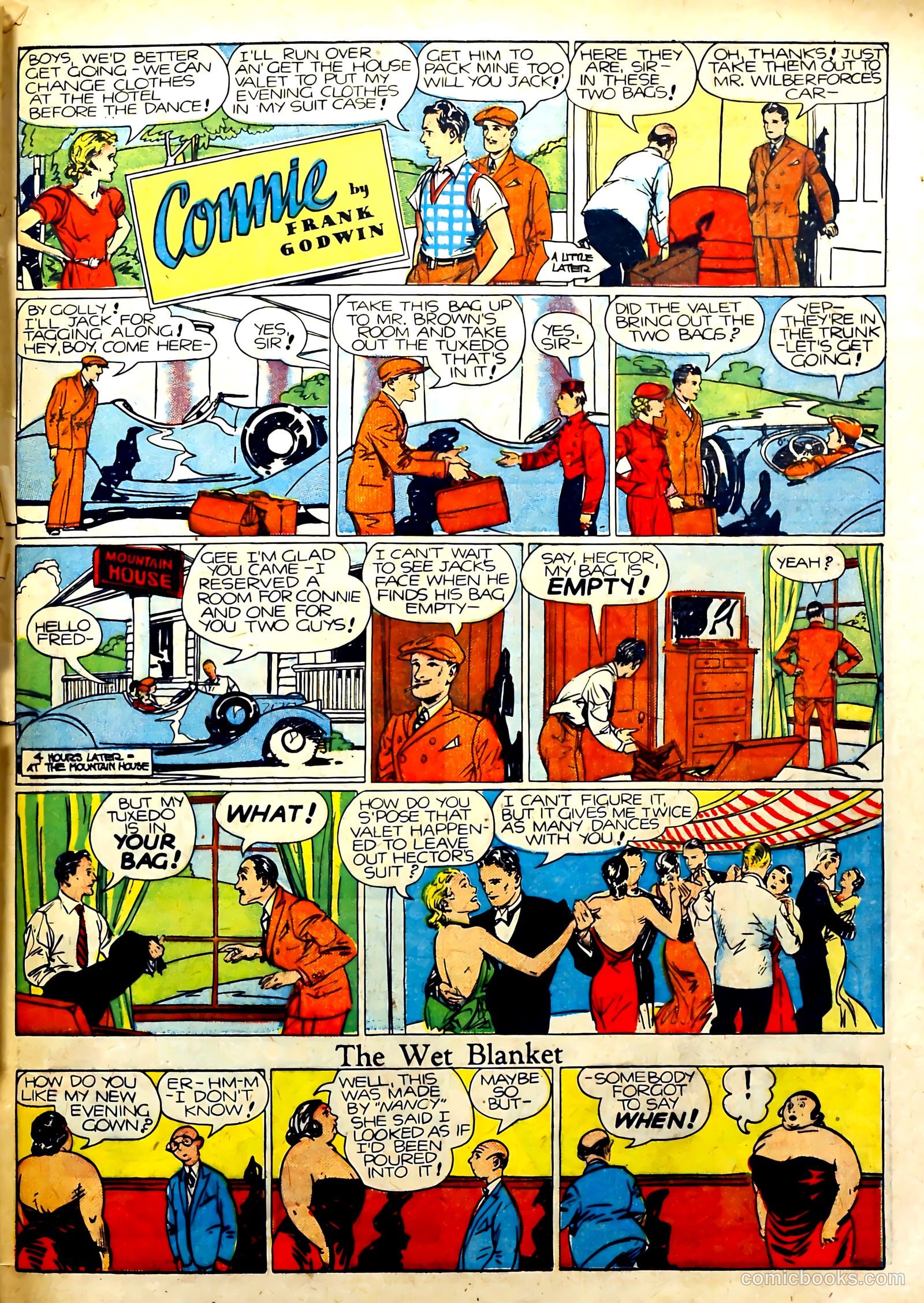 Famous Funnies #78 (1941) — page 53 of 64