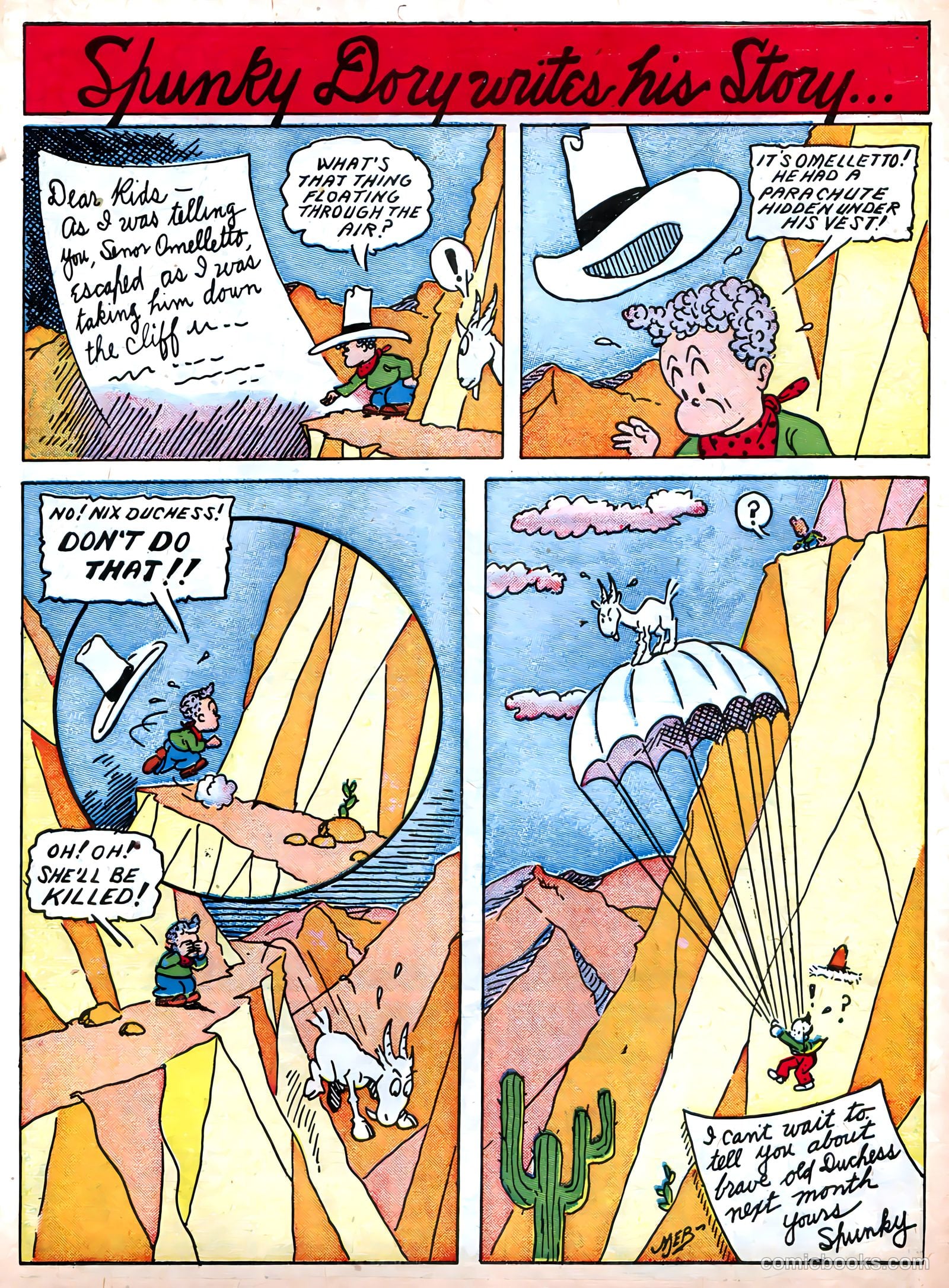 Famous Funnies #79 (1941) — page 5 of 64