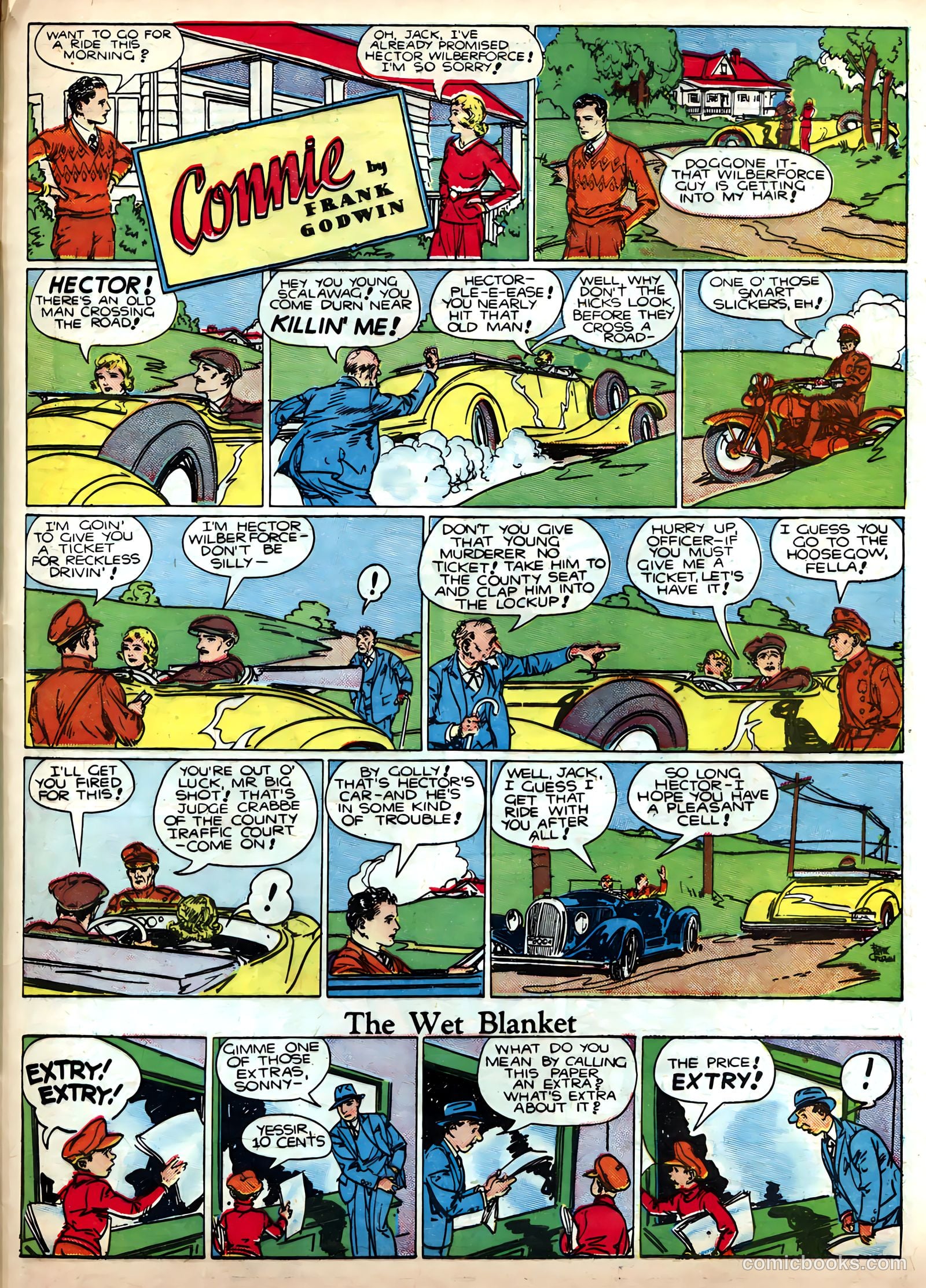 Famous Funnies #79 (1941) — page 53 of 64