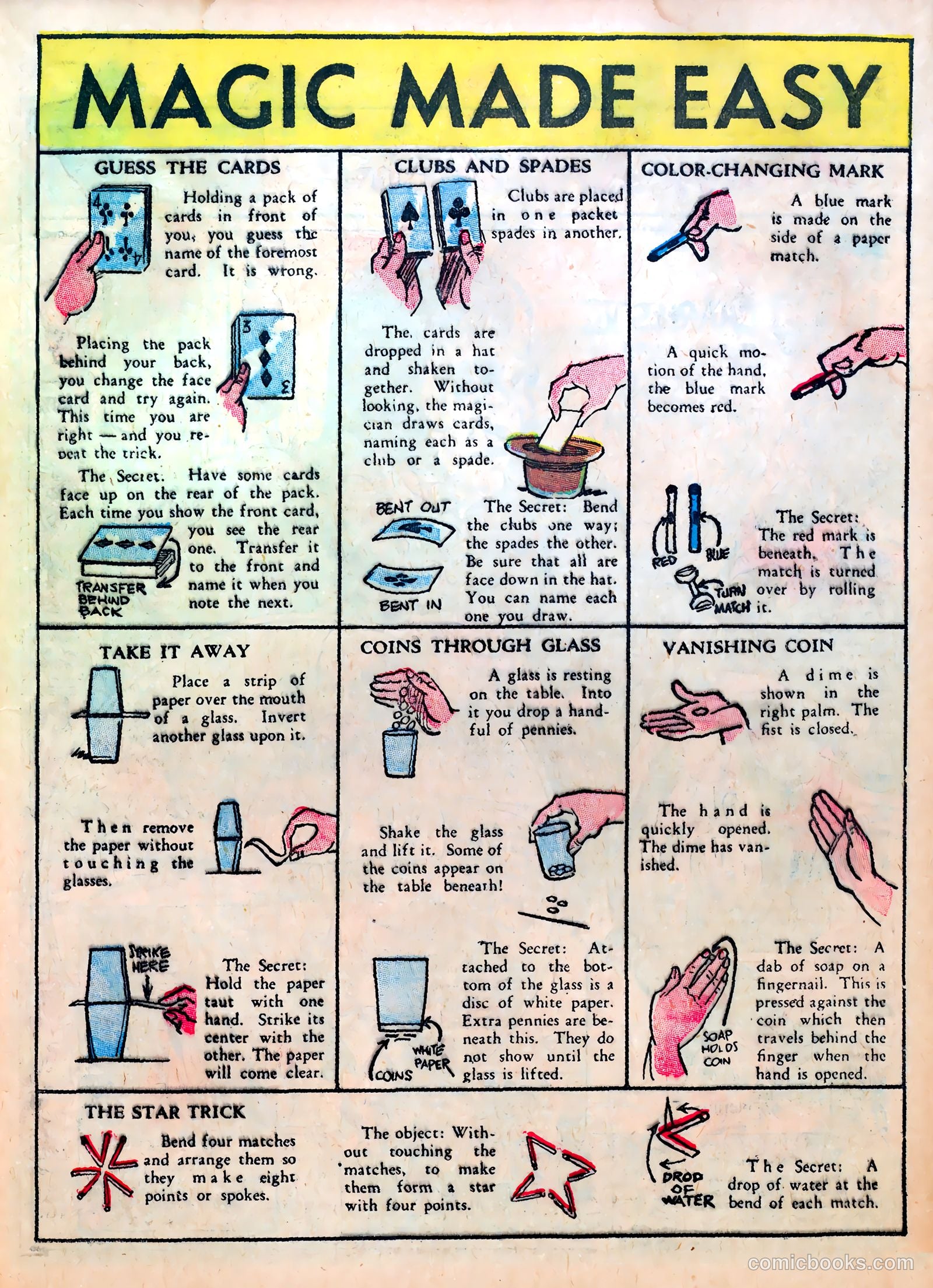 Famous Funnies #8 (1935) — page 9 of 64