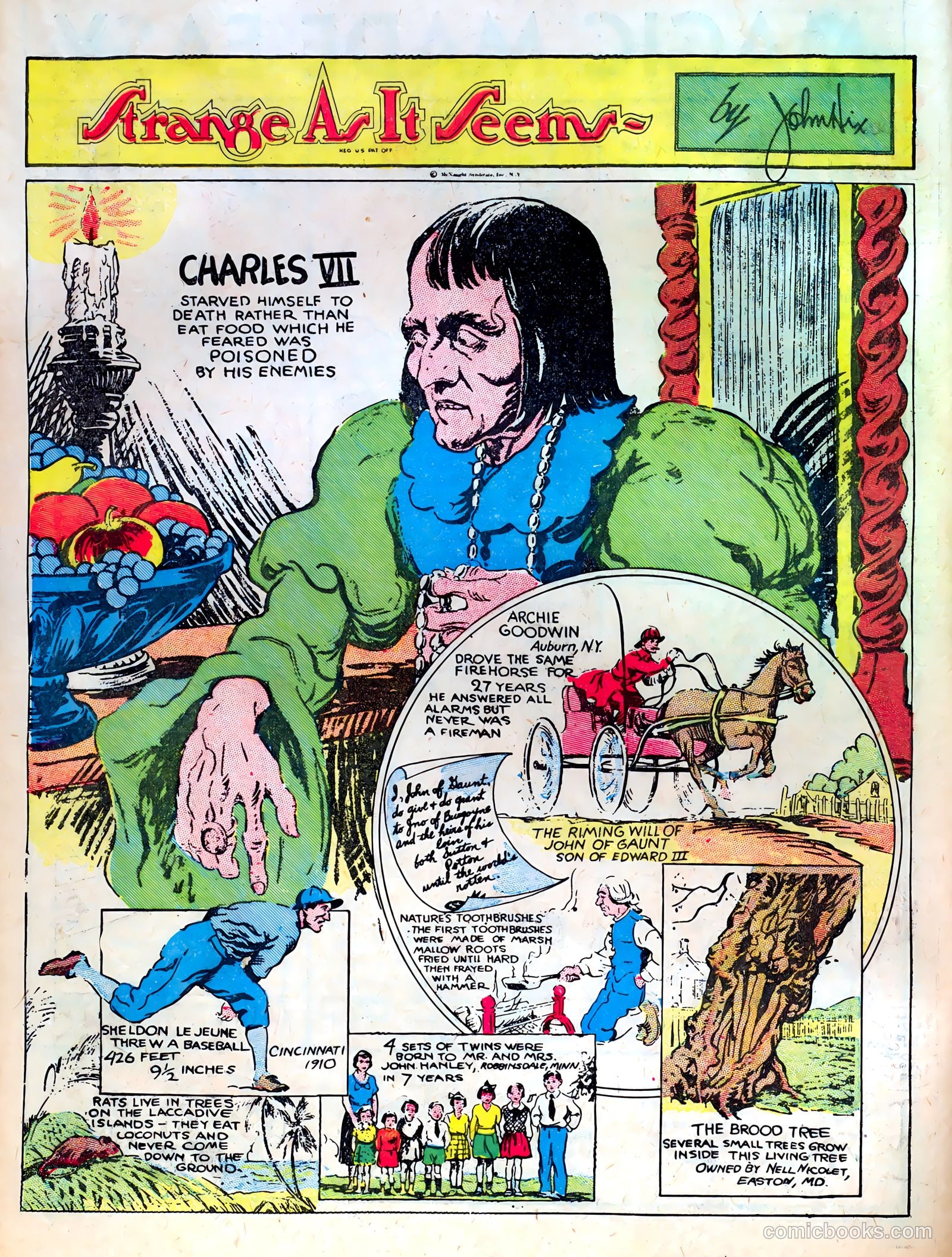 Famous Funnies #8 (1935) — page 10 of 64