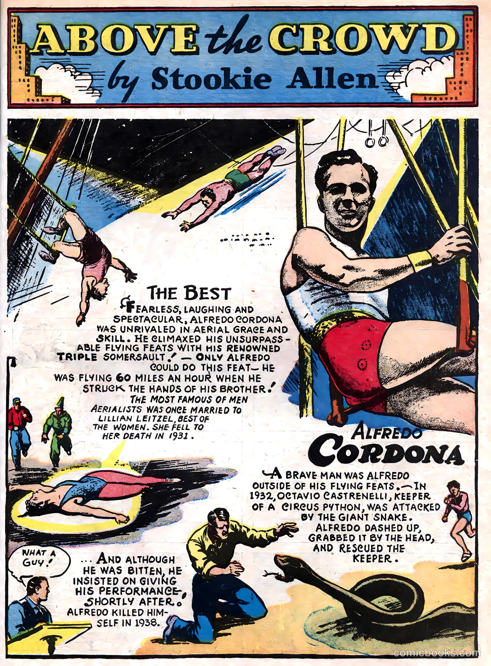 Famous Funnies #80 (1941) — page 47 of 64