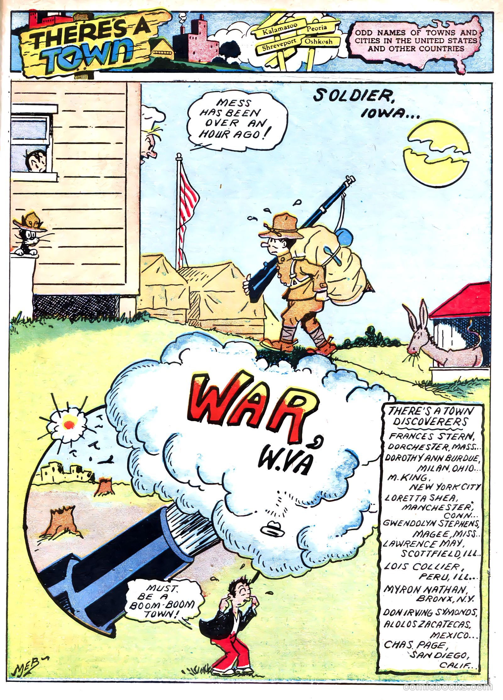 Famous Funnies #80 (1941) — page 55 of 64