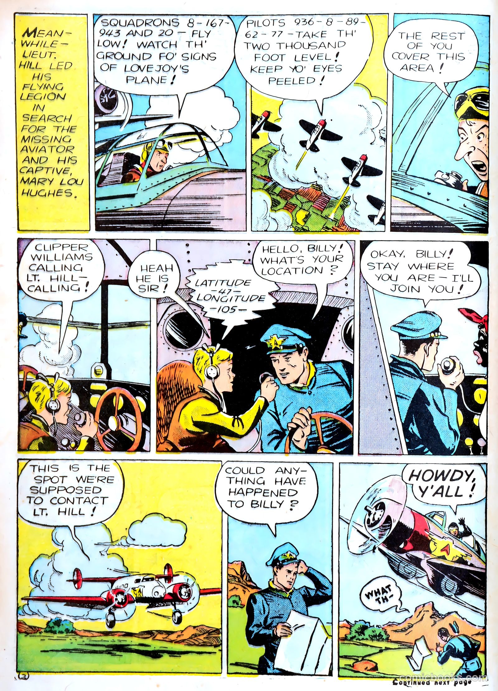 Famous Funnies #86 (1941) — page 12 of 62