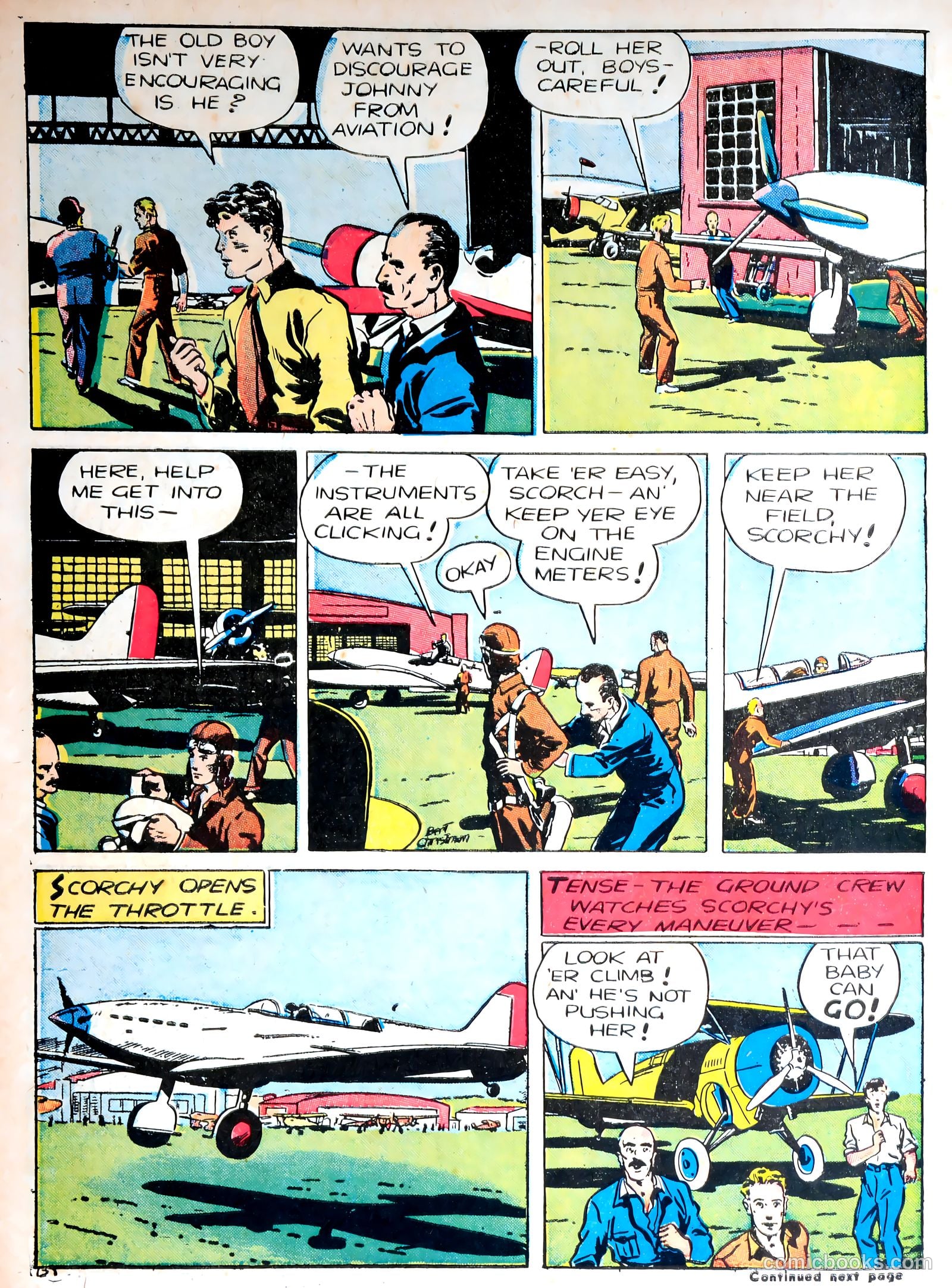 Famous Funnies #86 (1941) — page 51 of 62