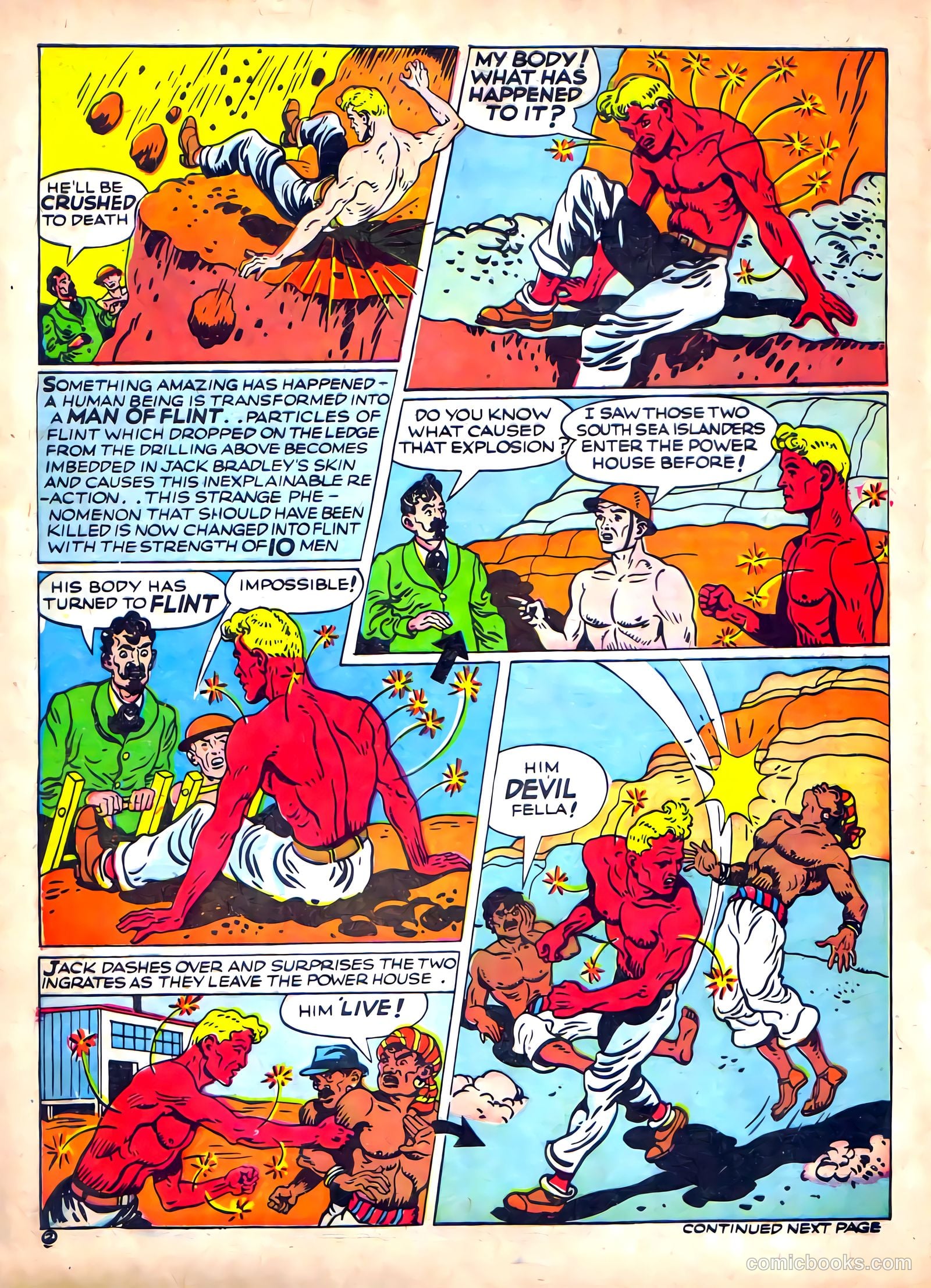 Famous Funnies #89 (1941) — page 7 of 63