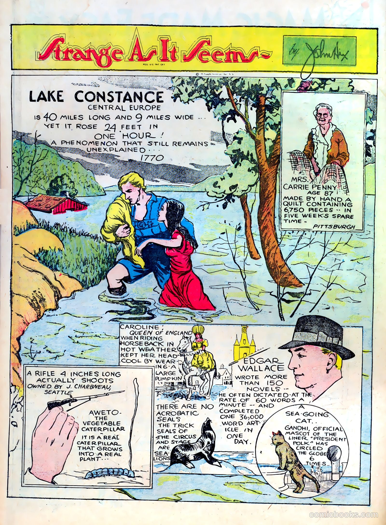 Famous Funnies #9 (1935) — page 10 of 64