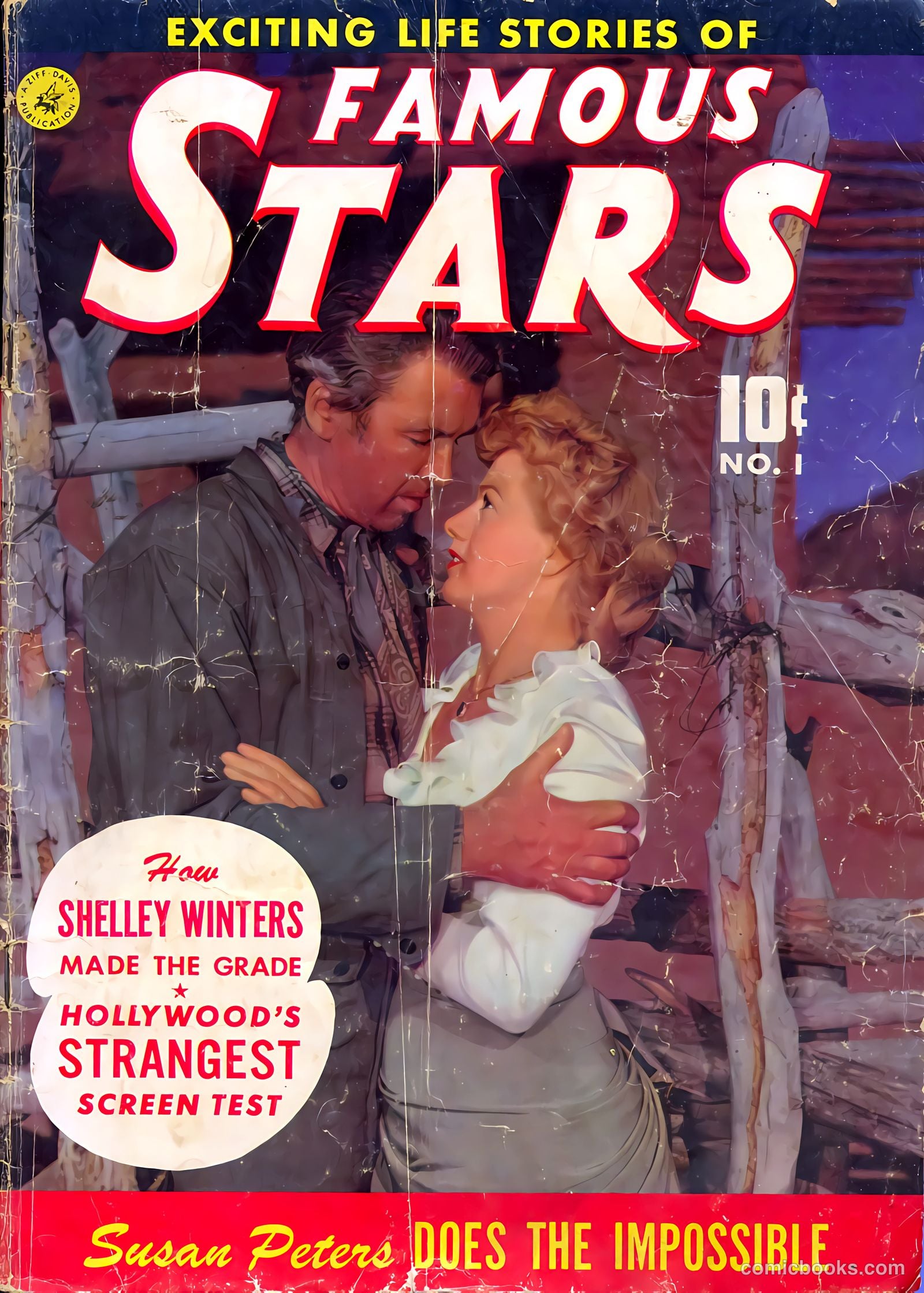 Famous Stars #1