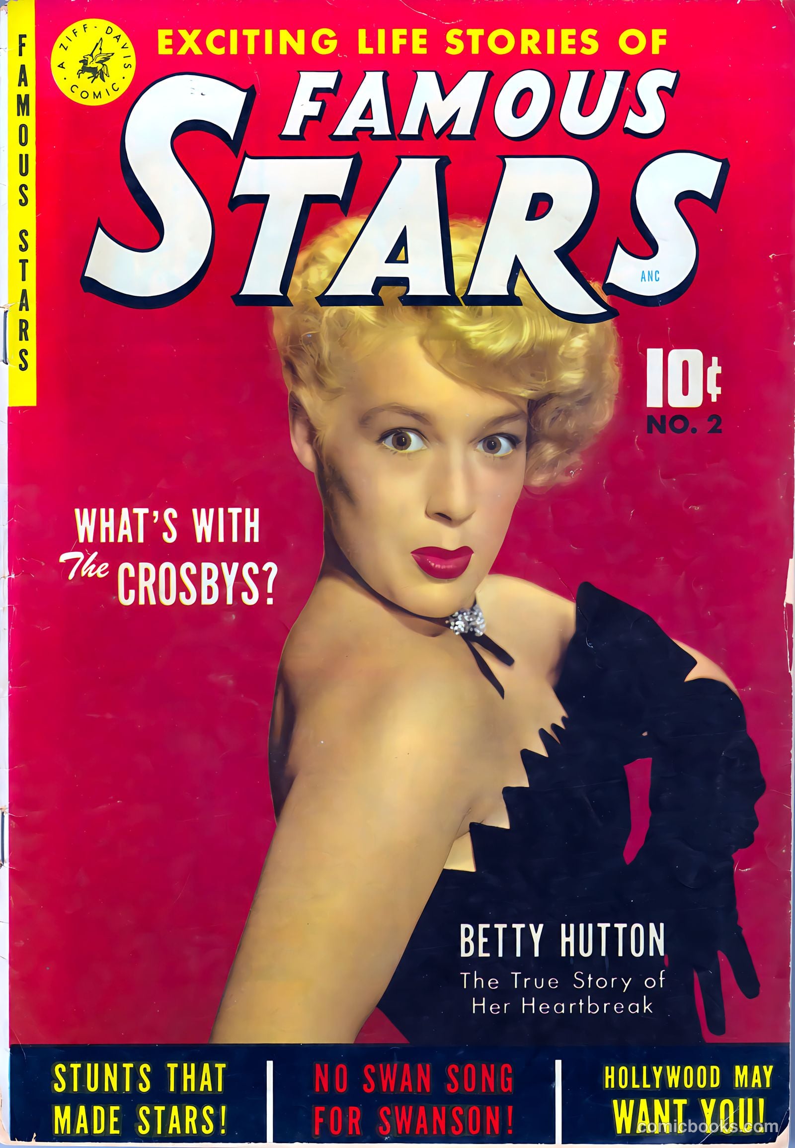 Famous Stars #2