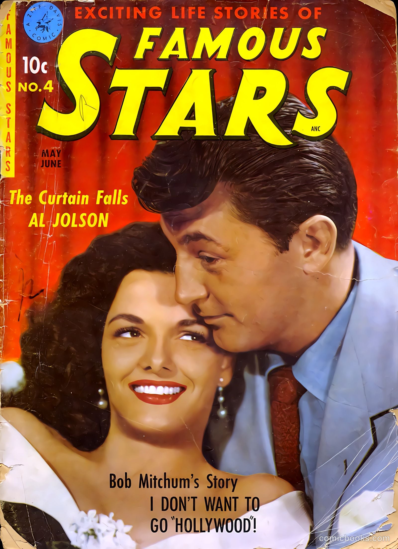 Famous Stars #4