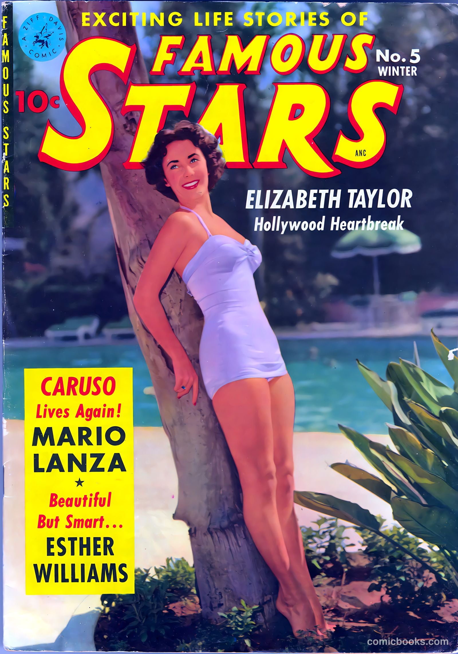 Famous Stars #5