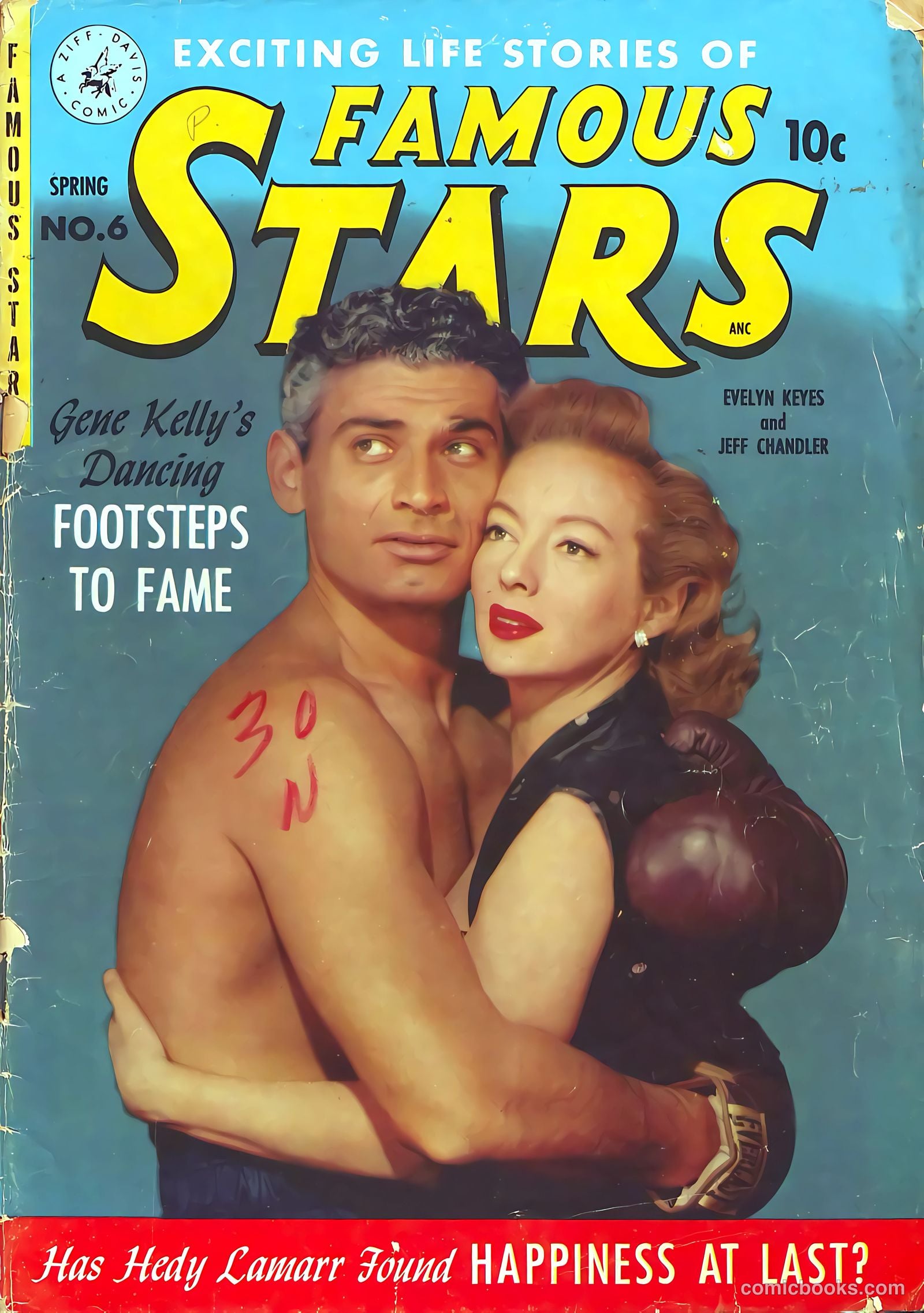 Famous Stars #6