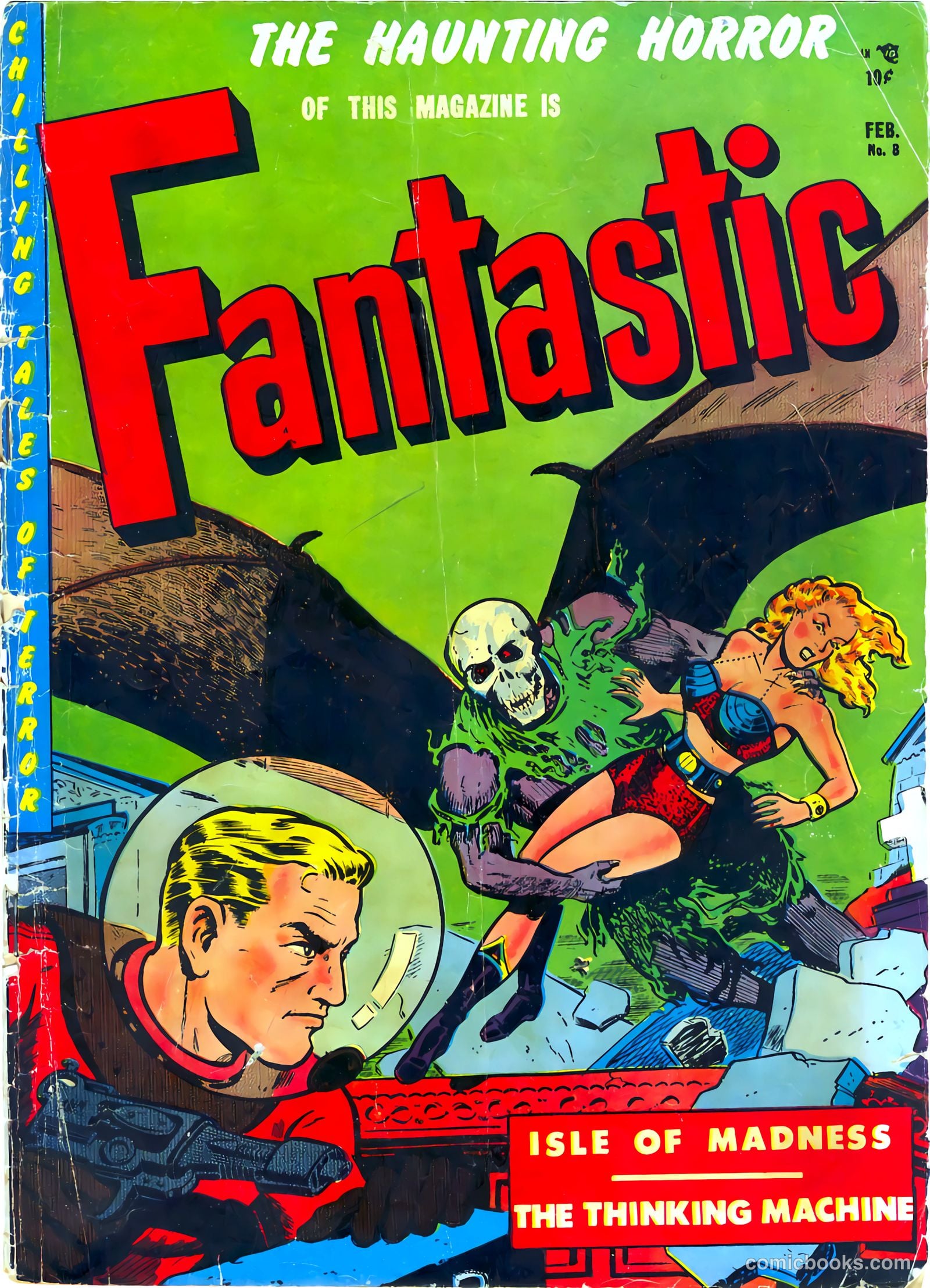 Fantastic #8