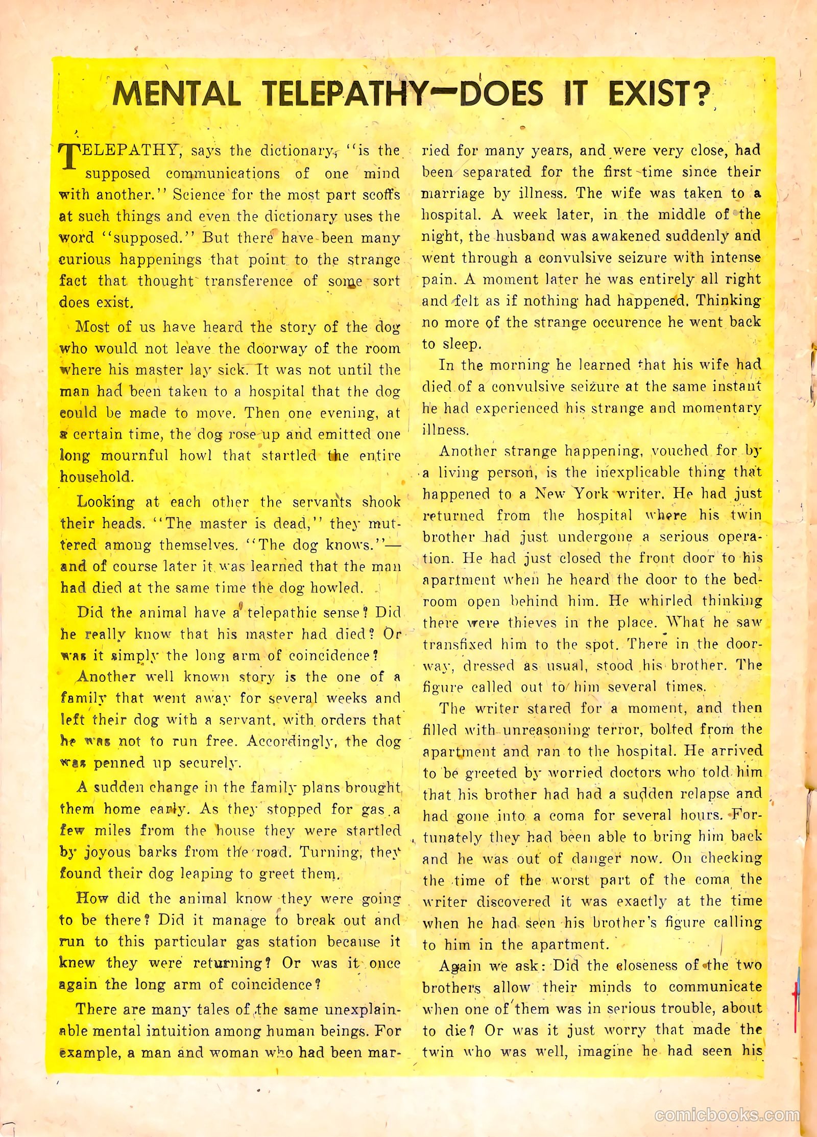 Fantastic #8 (1952) — page 18 of 36