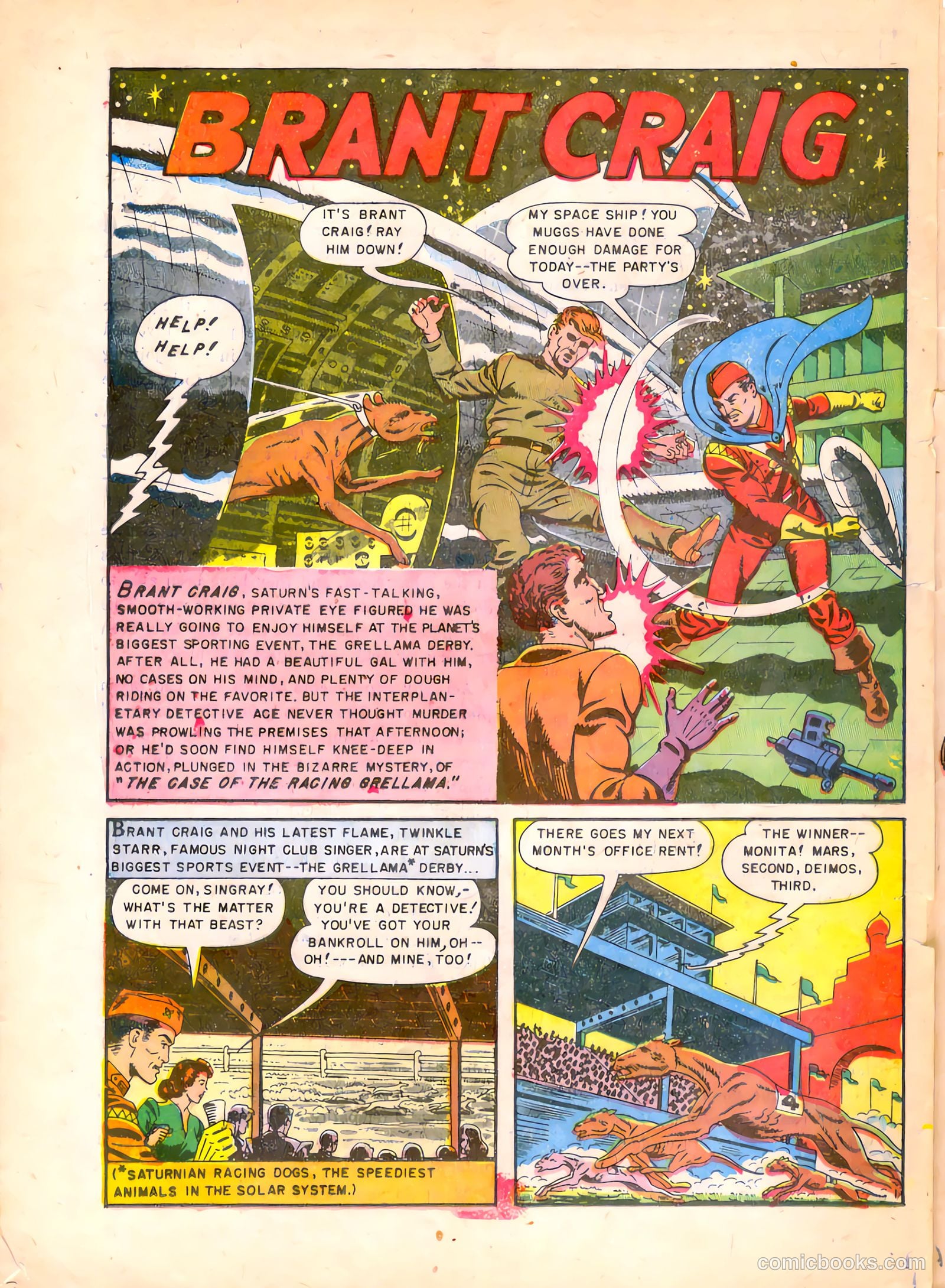 Fantastic #8 (1952) — page 20 of 36