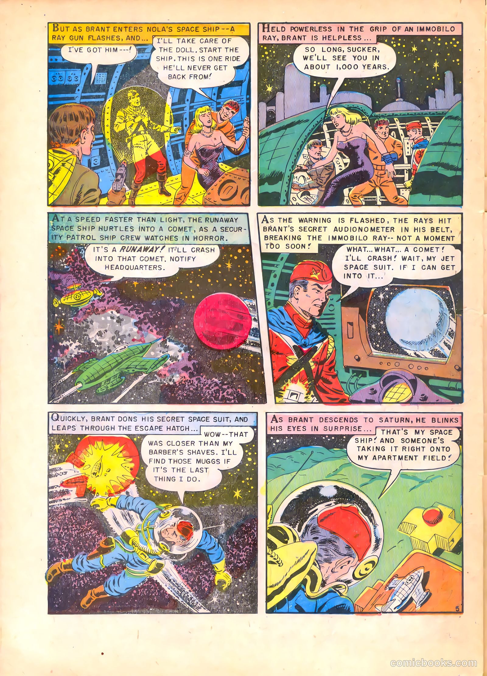 Fantastic #8 (1952) — page 24 of 36