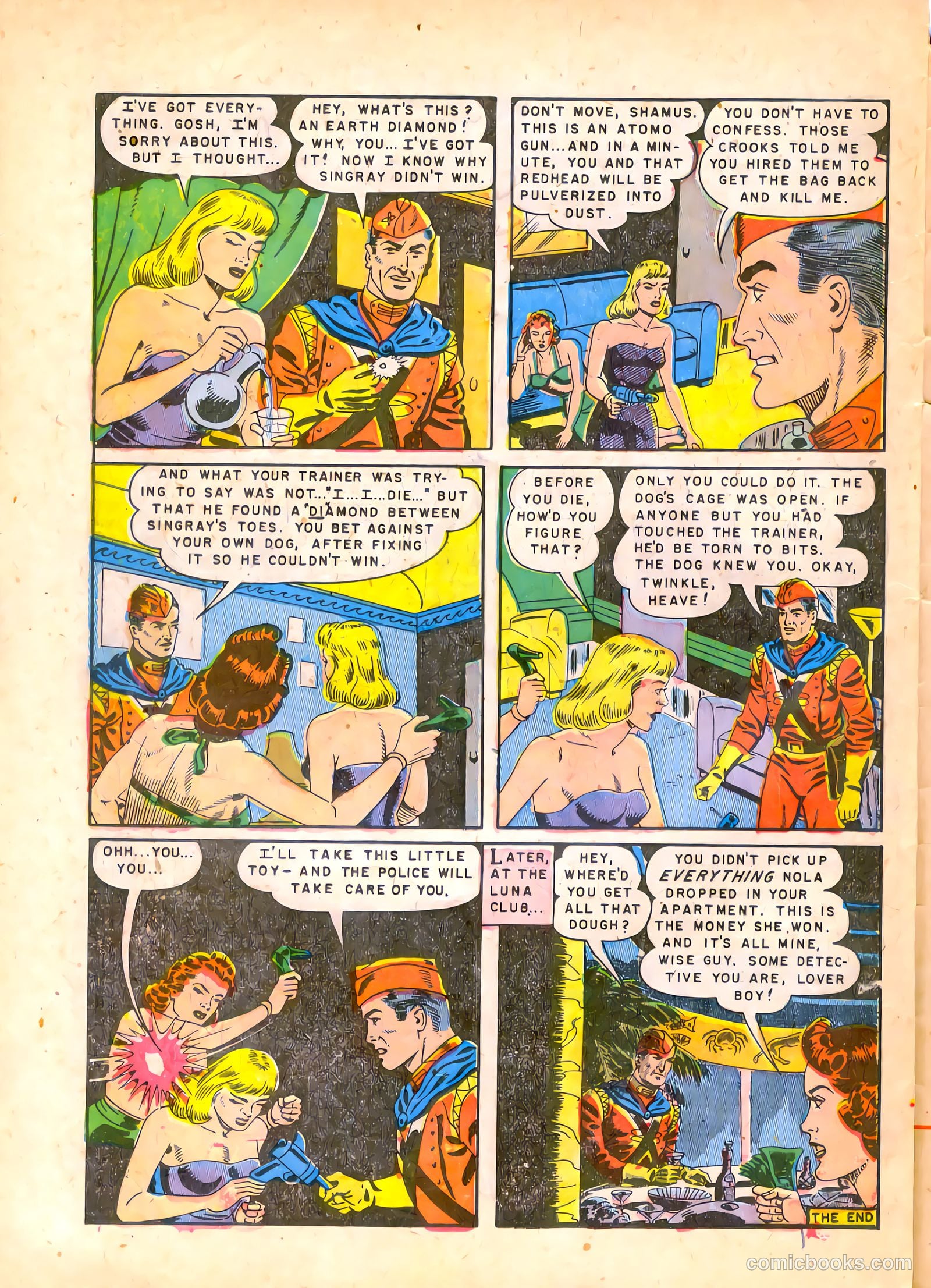 Fantastic #8 (1952) — page 26 of 36