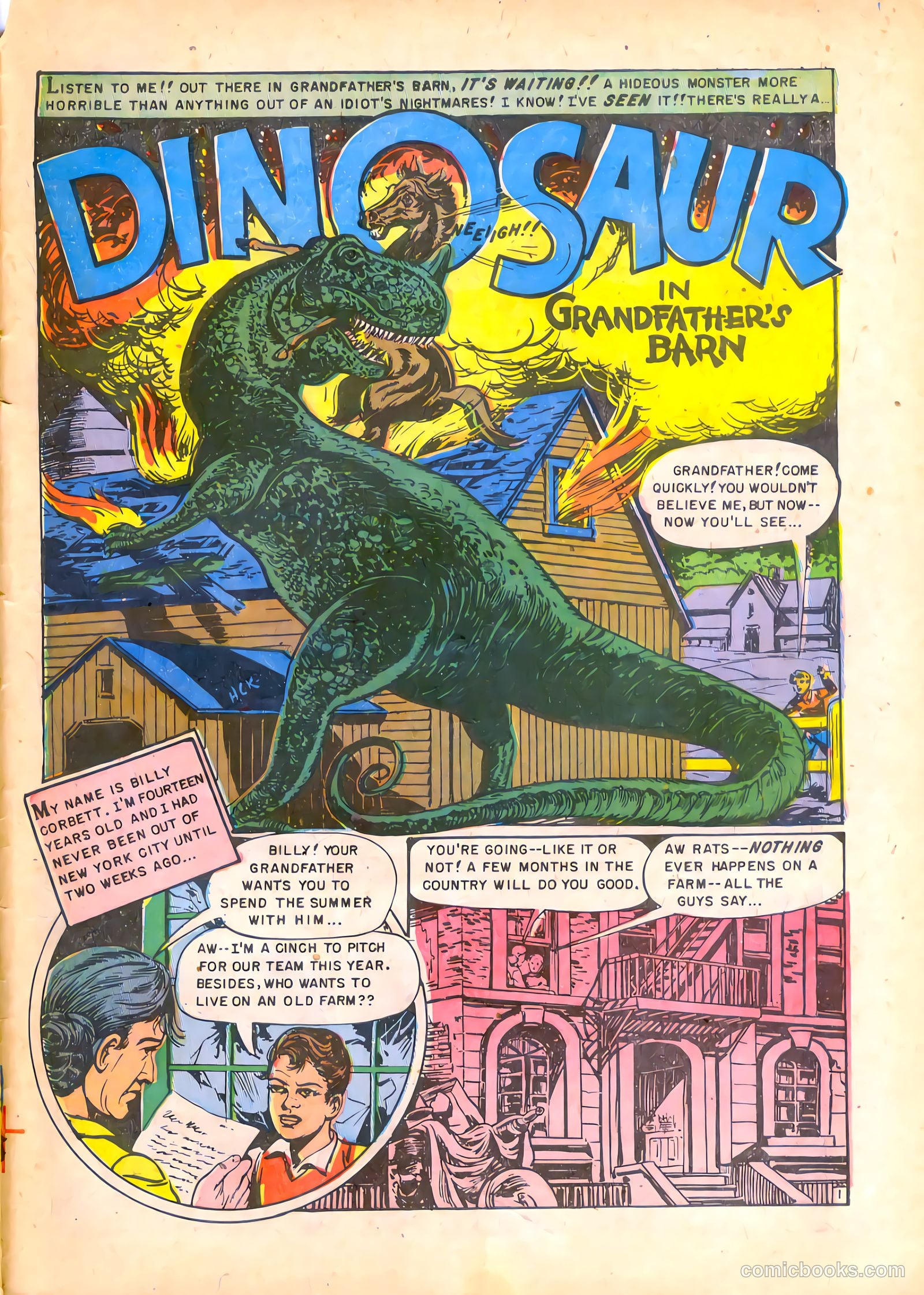 Fantastic #8 (1952) — page 27 of 36