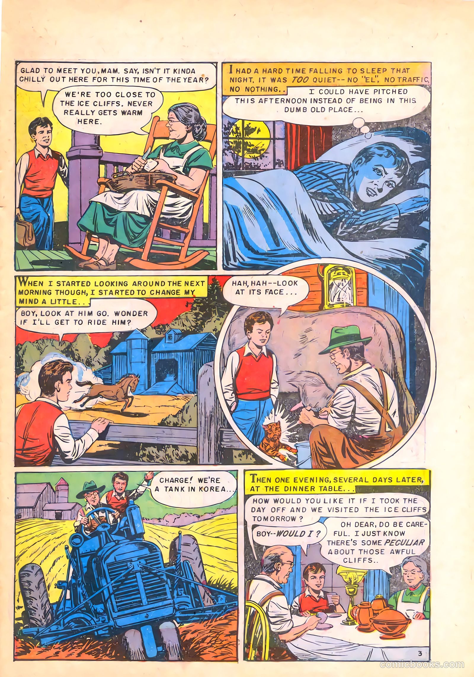 Fantastic #8 (1952) — page 29 of 36