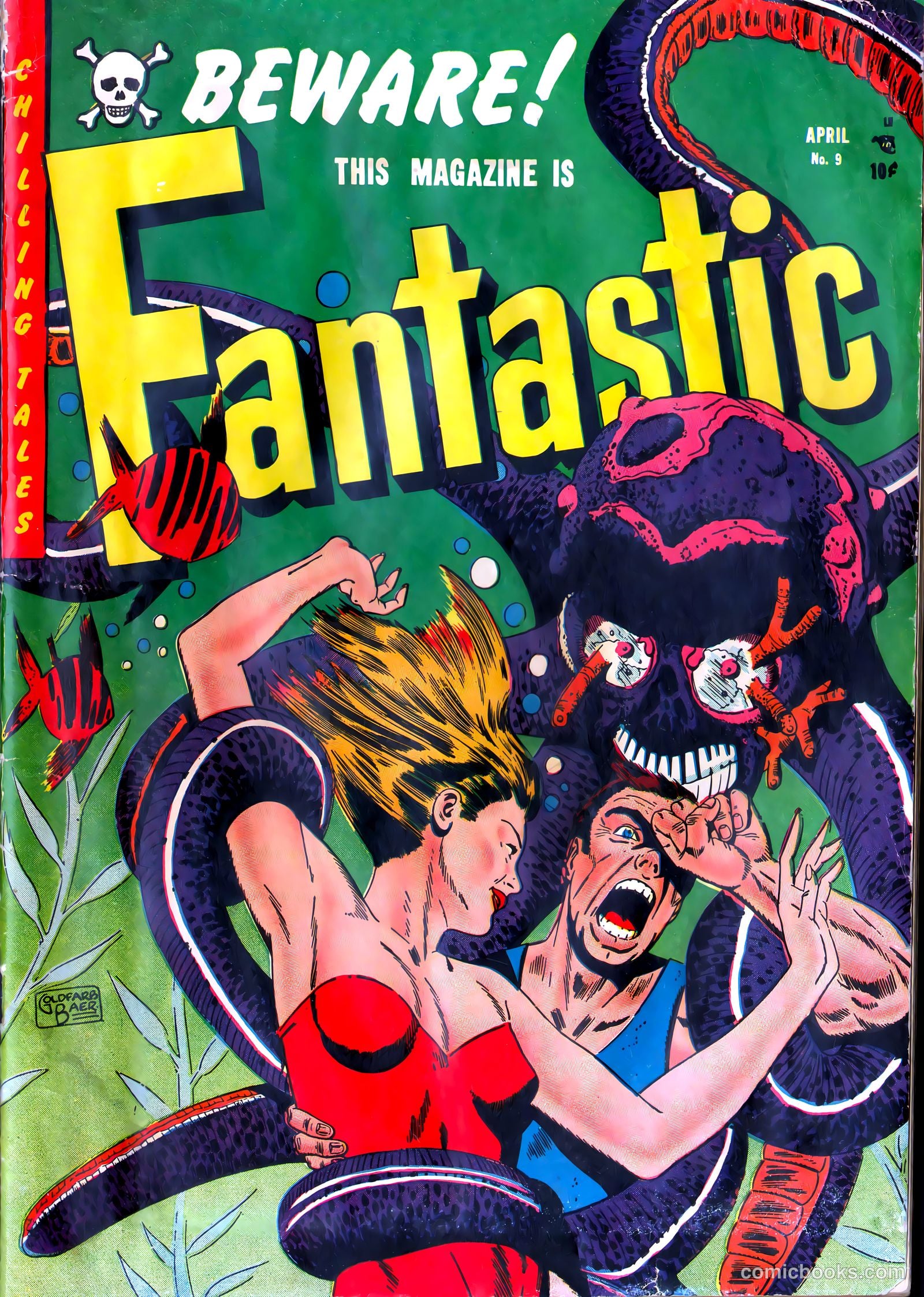 Fantastic #9