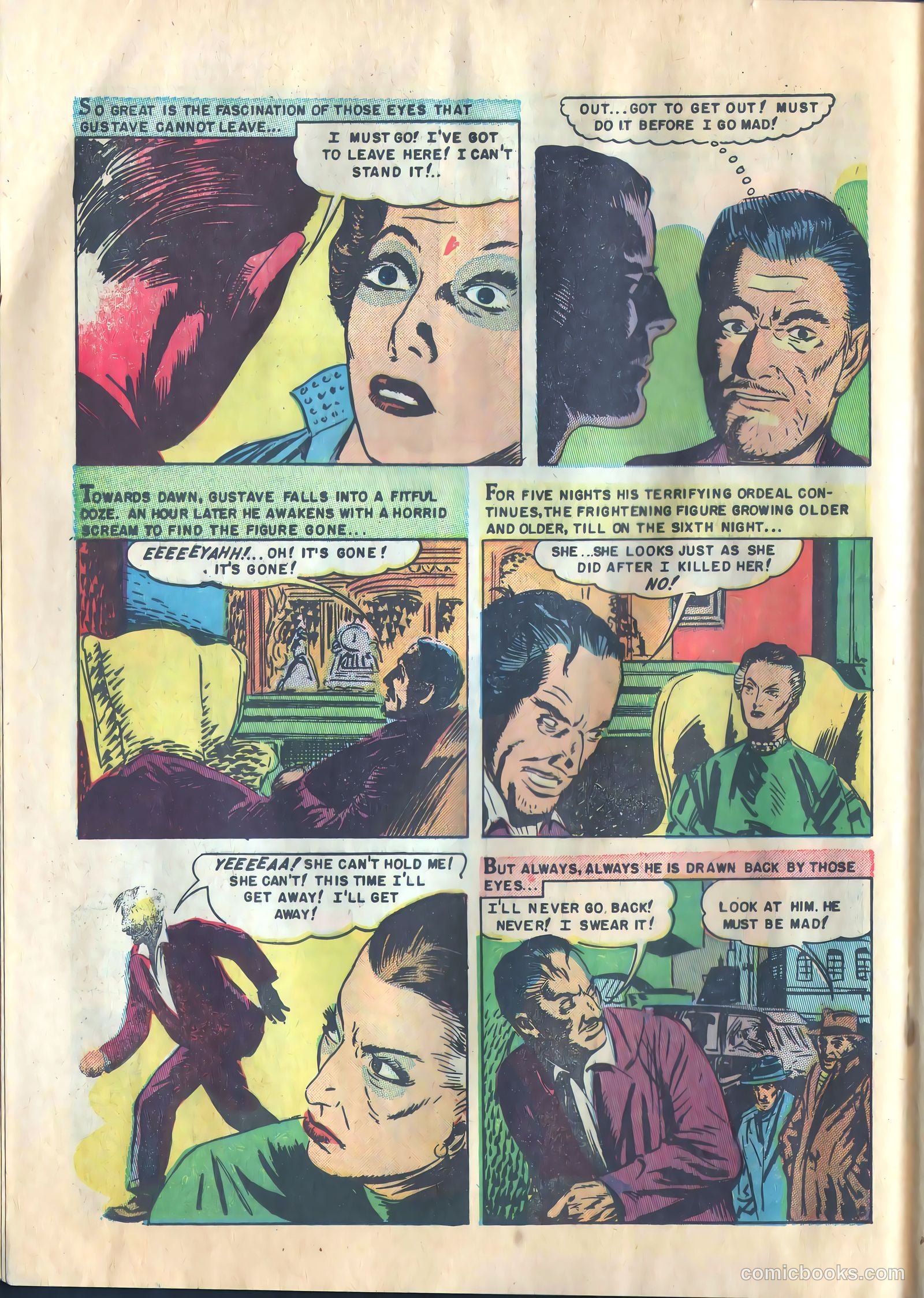 Fantastic #9 (1952) — page 24 of 37