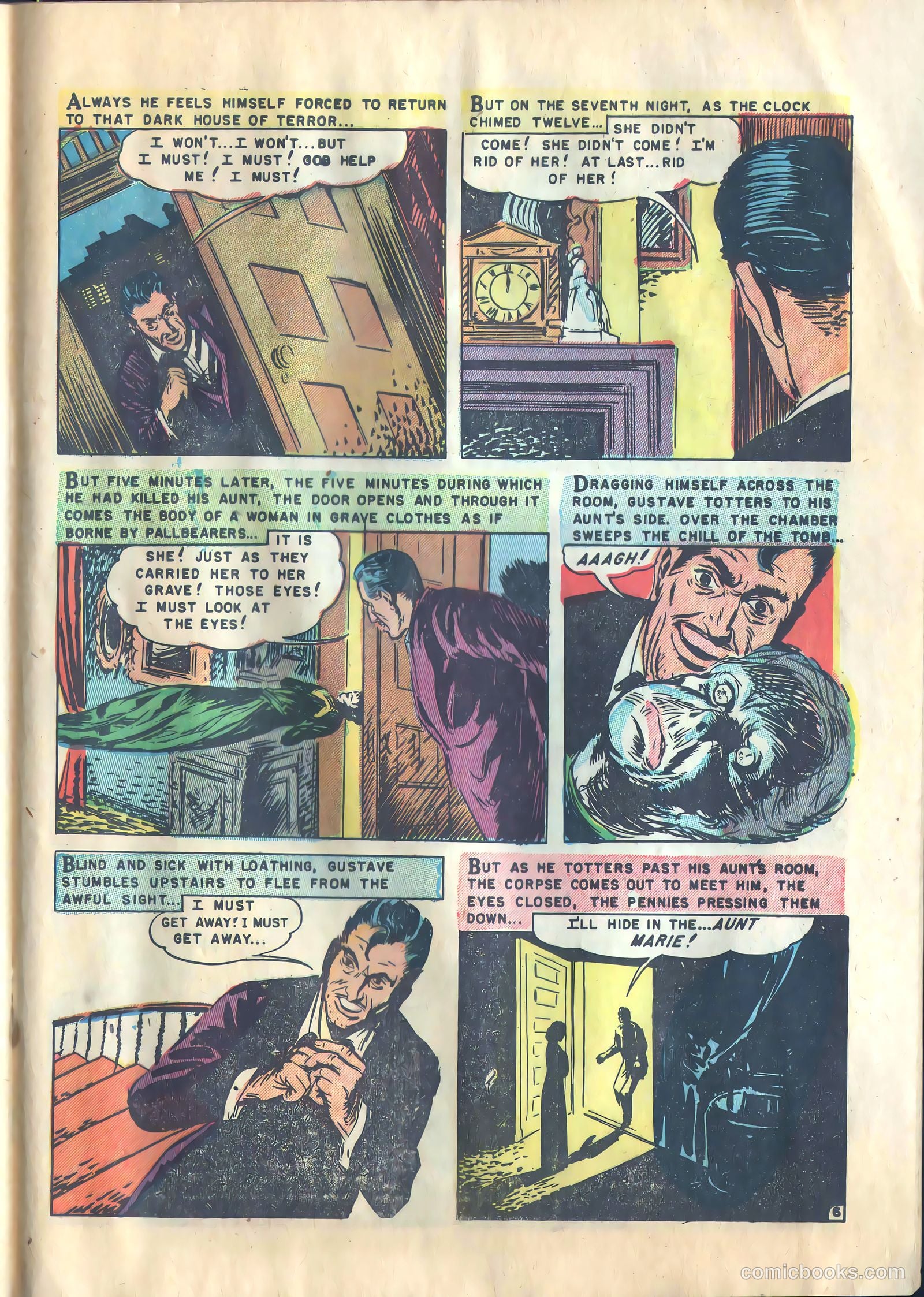 Fantastic #9 (1952) — page 25 of 37