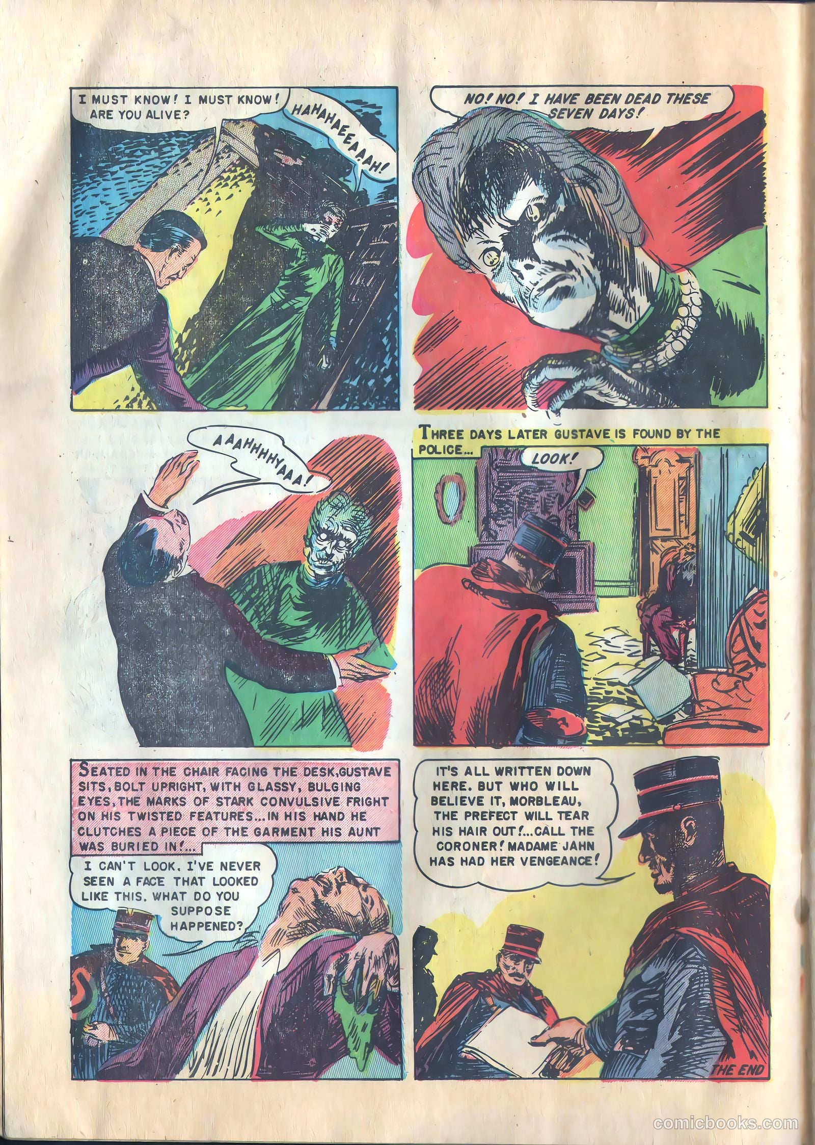 Fantastic #9 (1952) — page 26 of 37