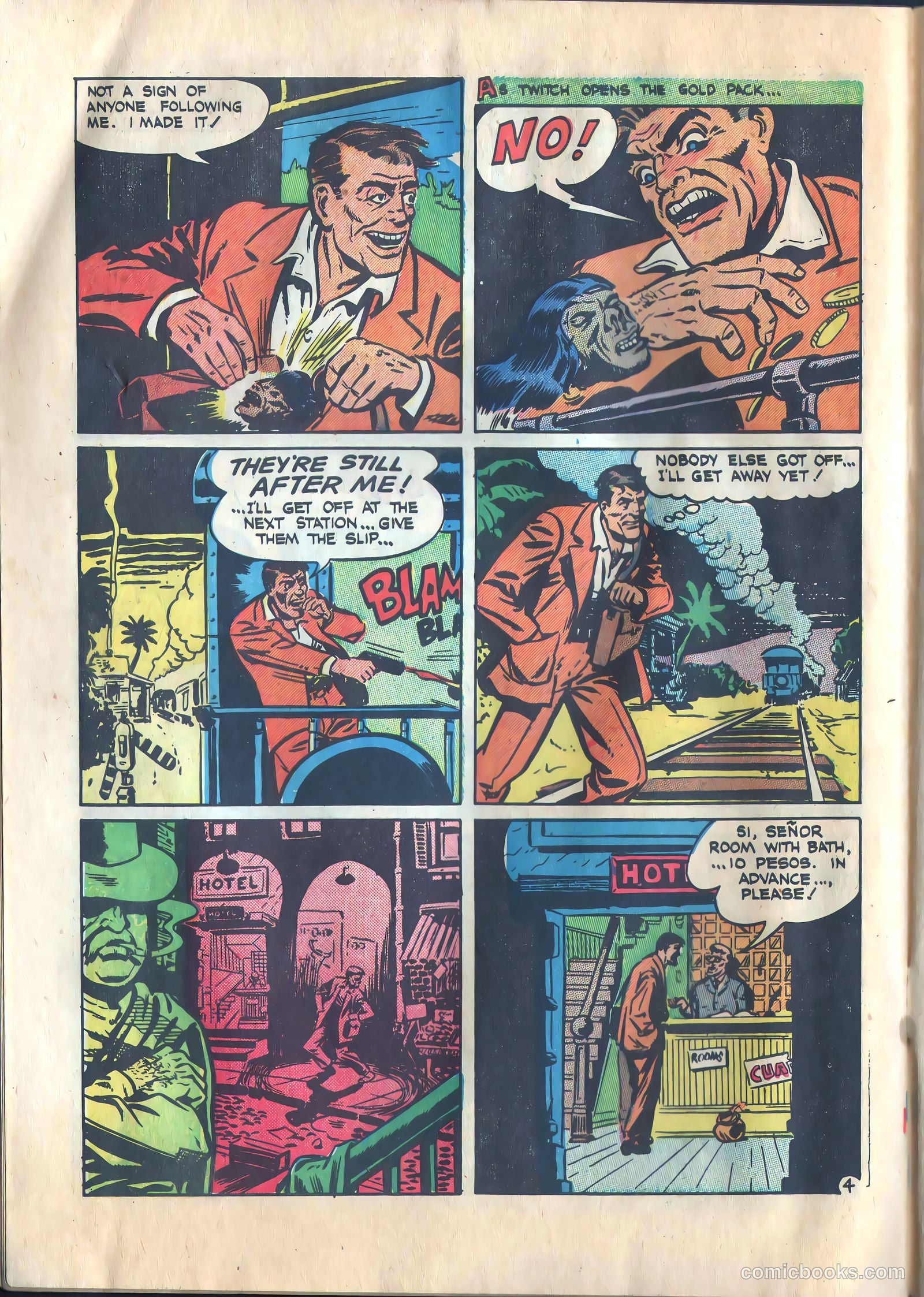 Fantastic #9 (1952) — page 30 of 37