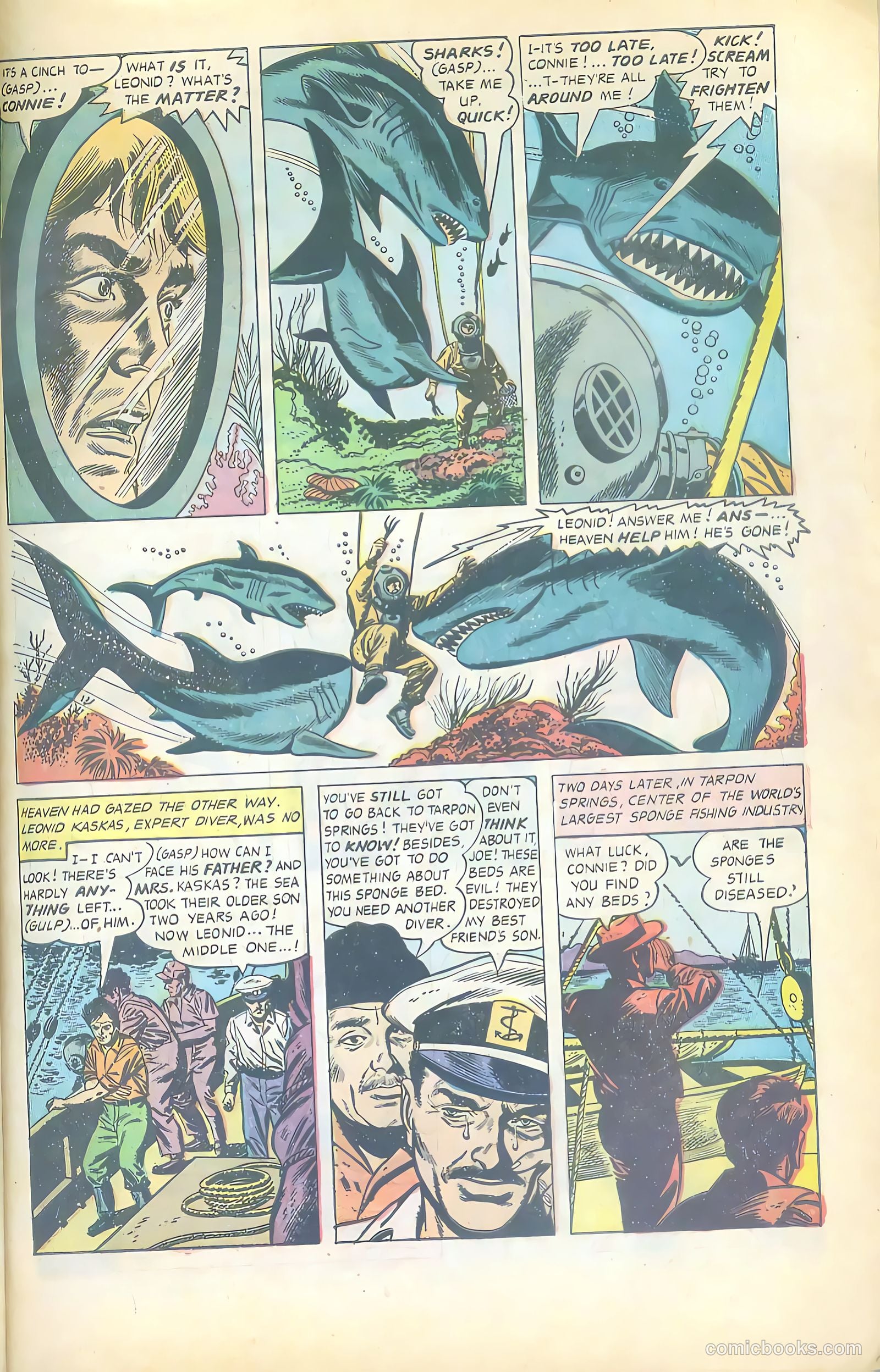 Fantastic Adventures #10 (1963) — page 5 of 36