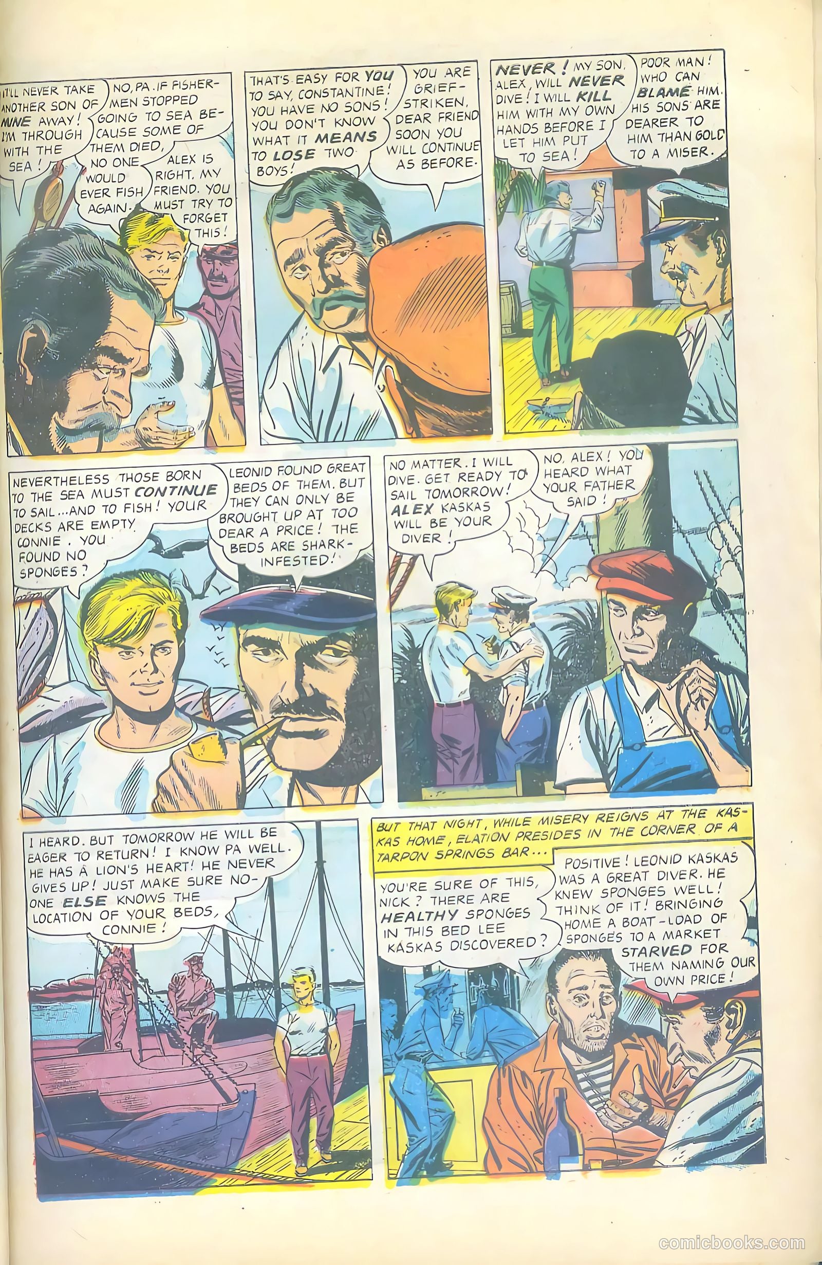 Fantastic Adventures #10 (1963) — page 7 of 36