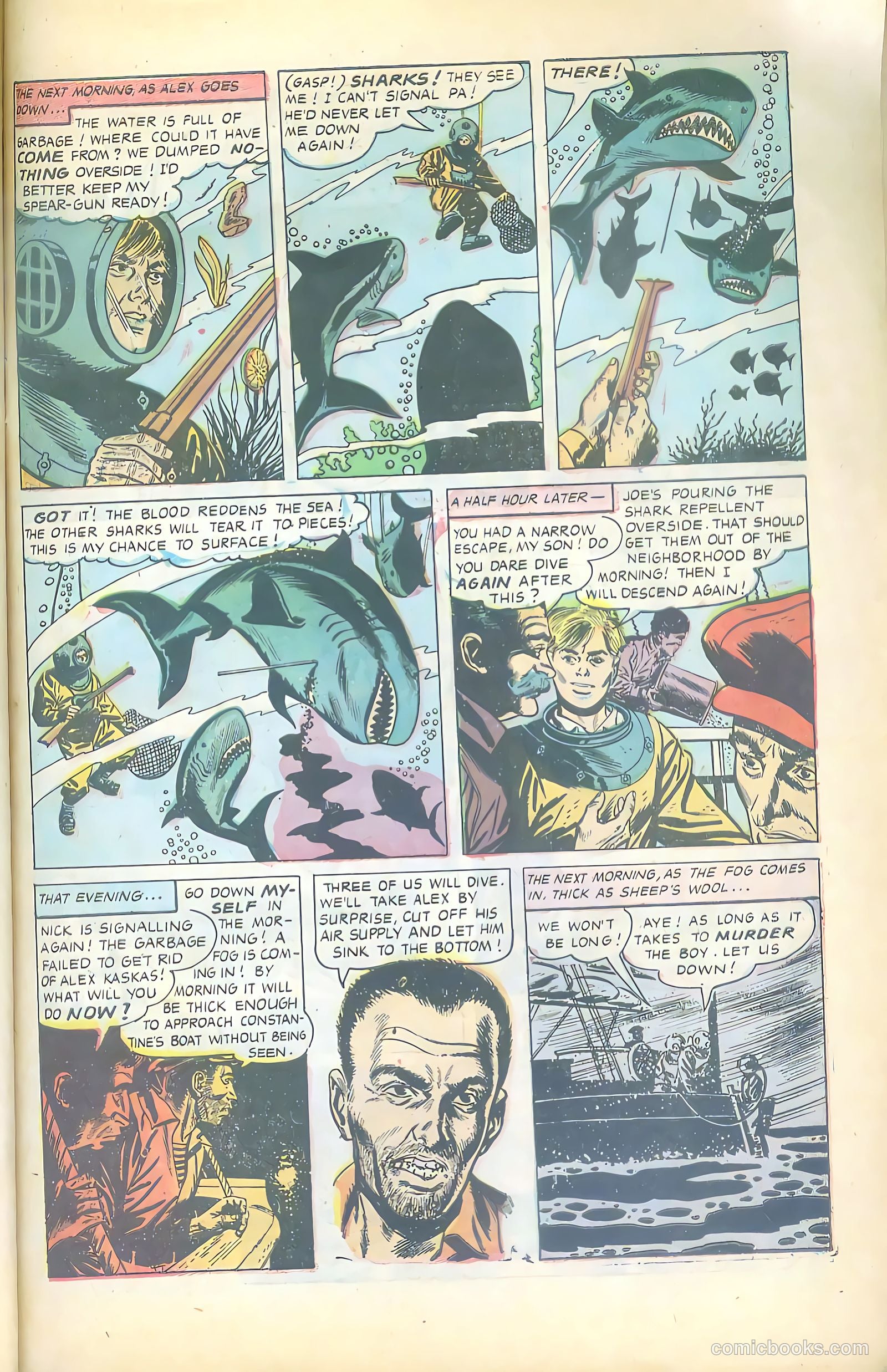 Fantastic Adventures #10 (1963) — page 9 of 36