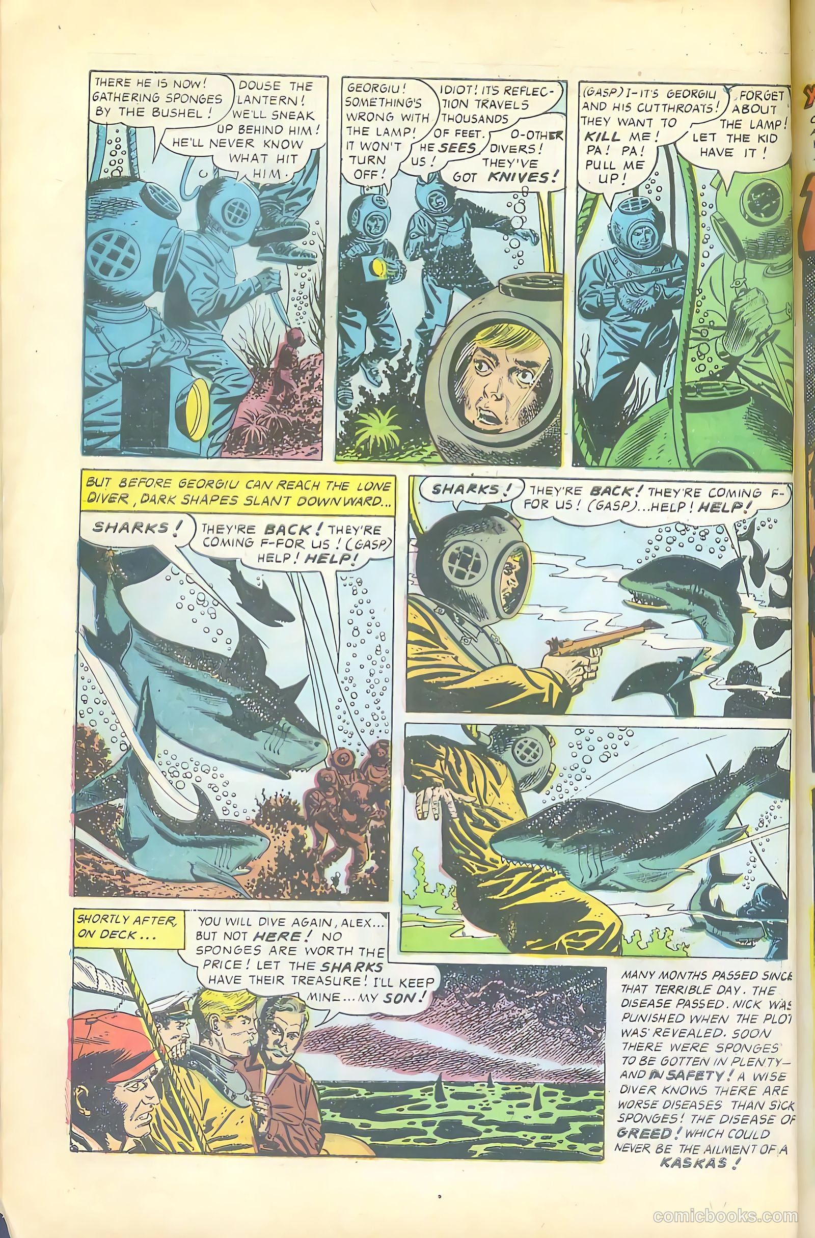 Fantastic Adventures #10 (1963) — page 10 of 36