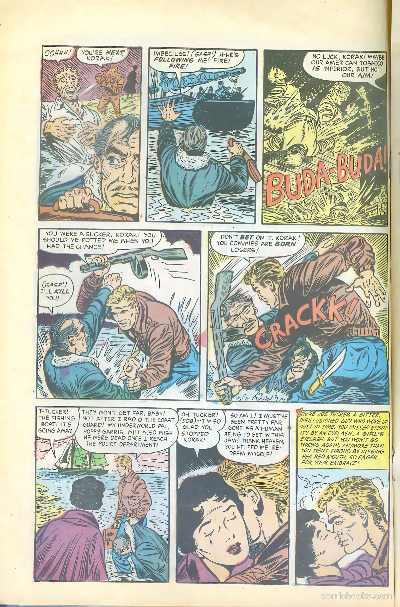 Fantastic Adventures #10 (1963) — page 16 of 36