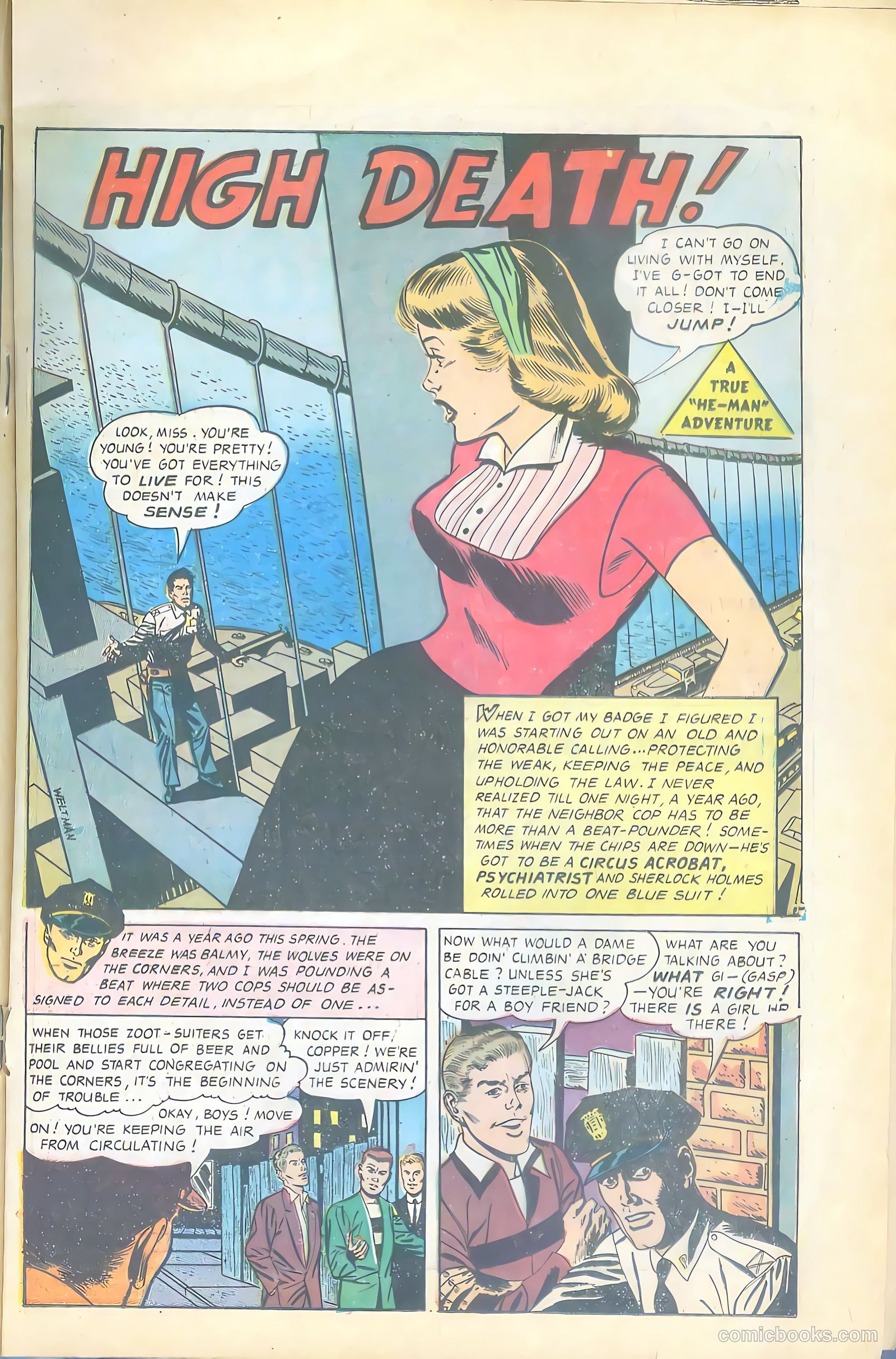 Fantastic Adventures #10 (1963) — page 17 of 36