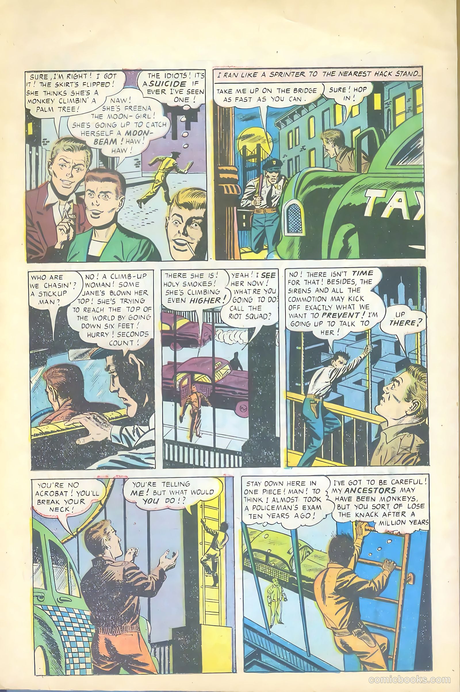 Fantastic Adventures #10 (1963) — page 20 of 36