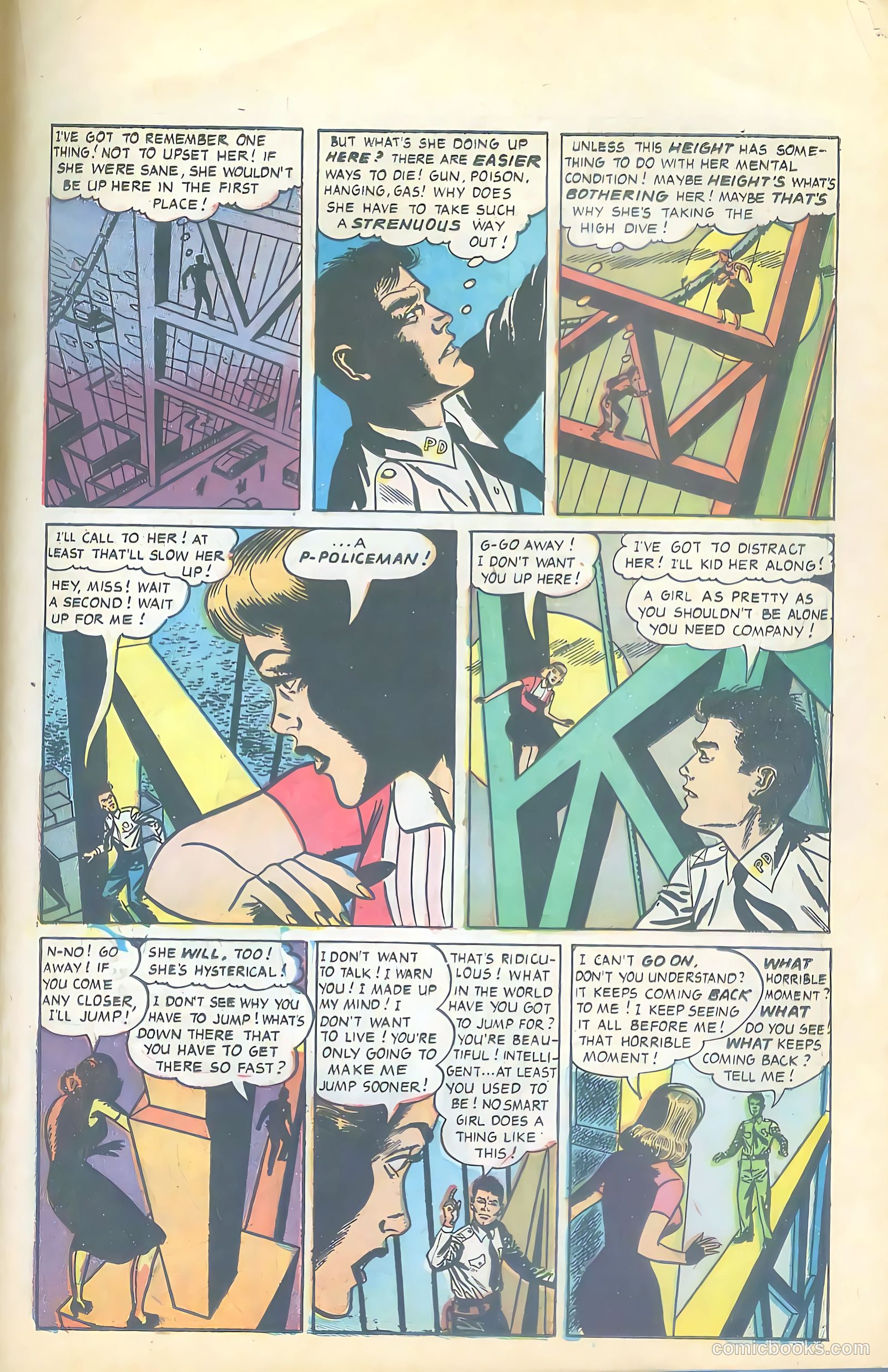 Fantastic Adventures #10 (1963) — page 21 of 36