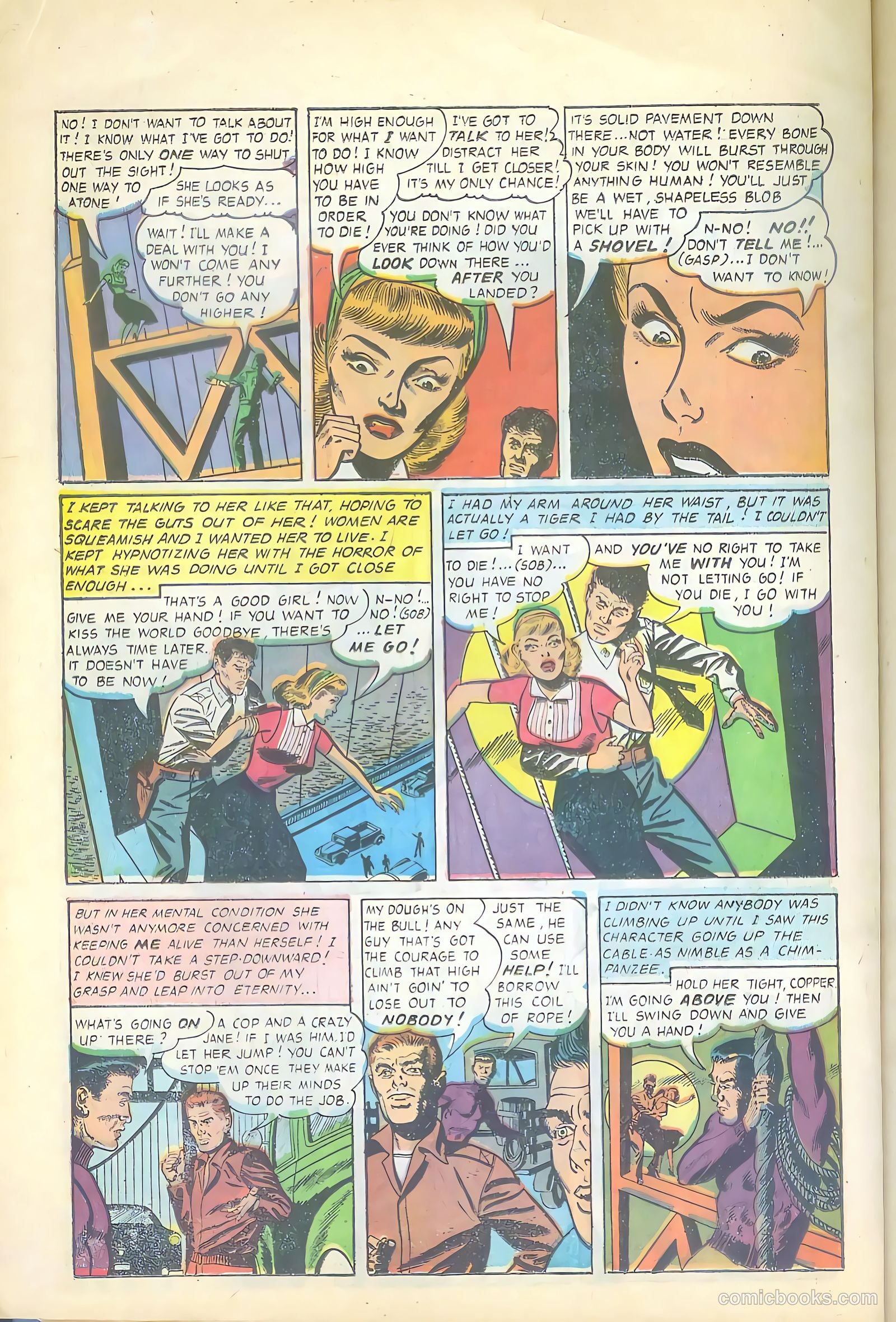 Fantastic Adventures #10 (1963) — page 22 of 36