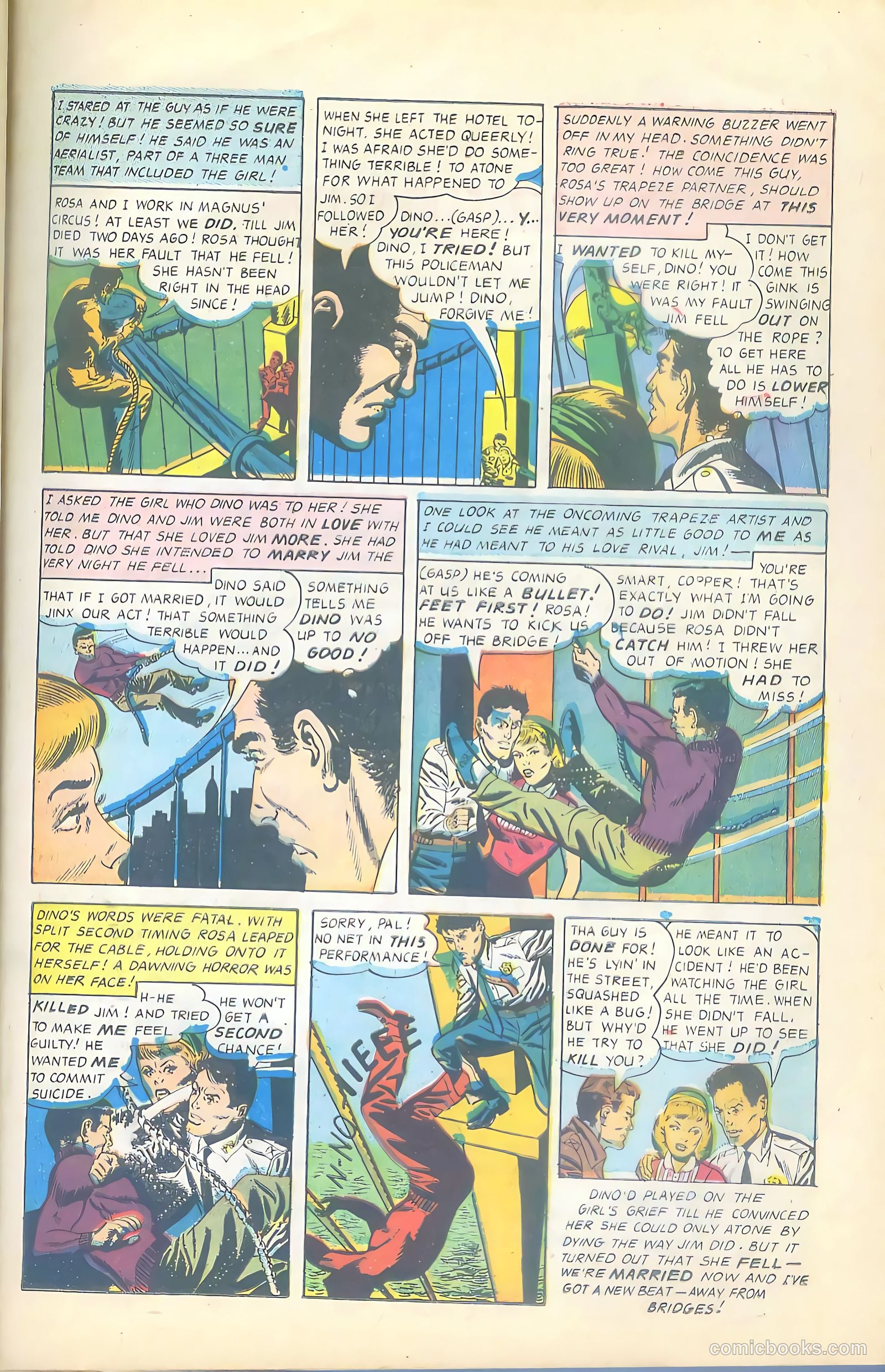 Fantastic Adventures #10 (1963) — page 23 of 36