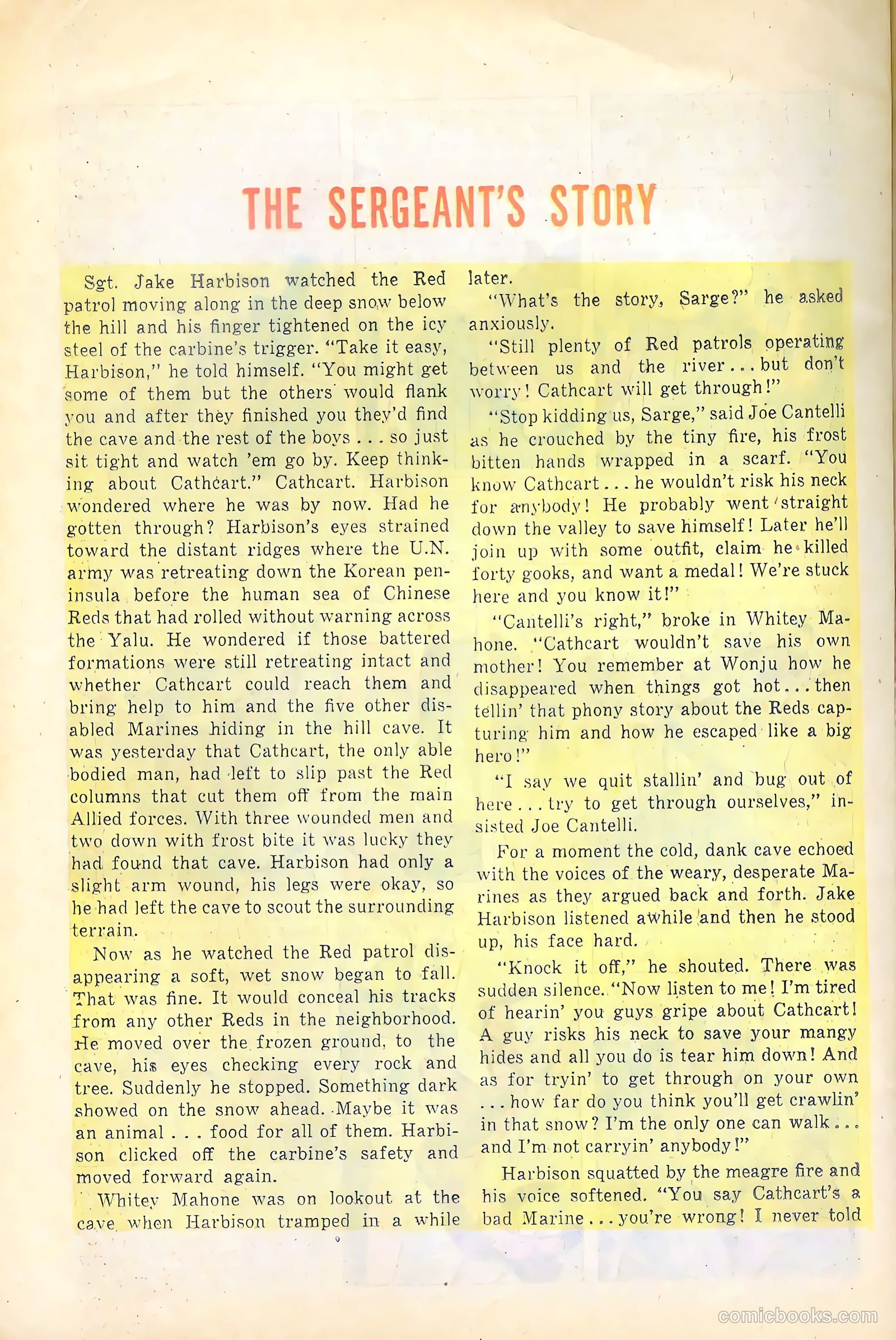 Fantastic Adventures #10 (1963) — page 24 of 36