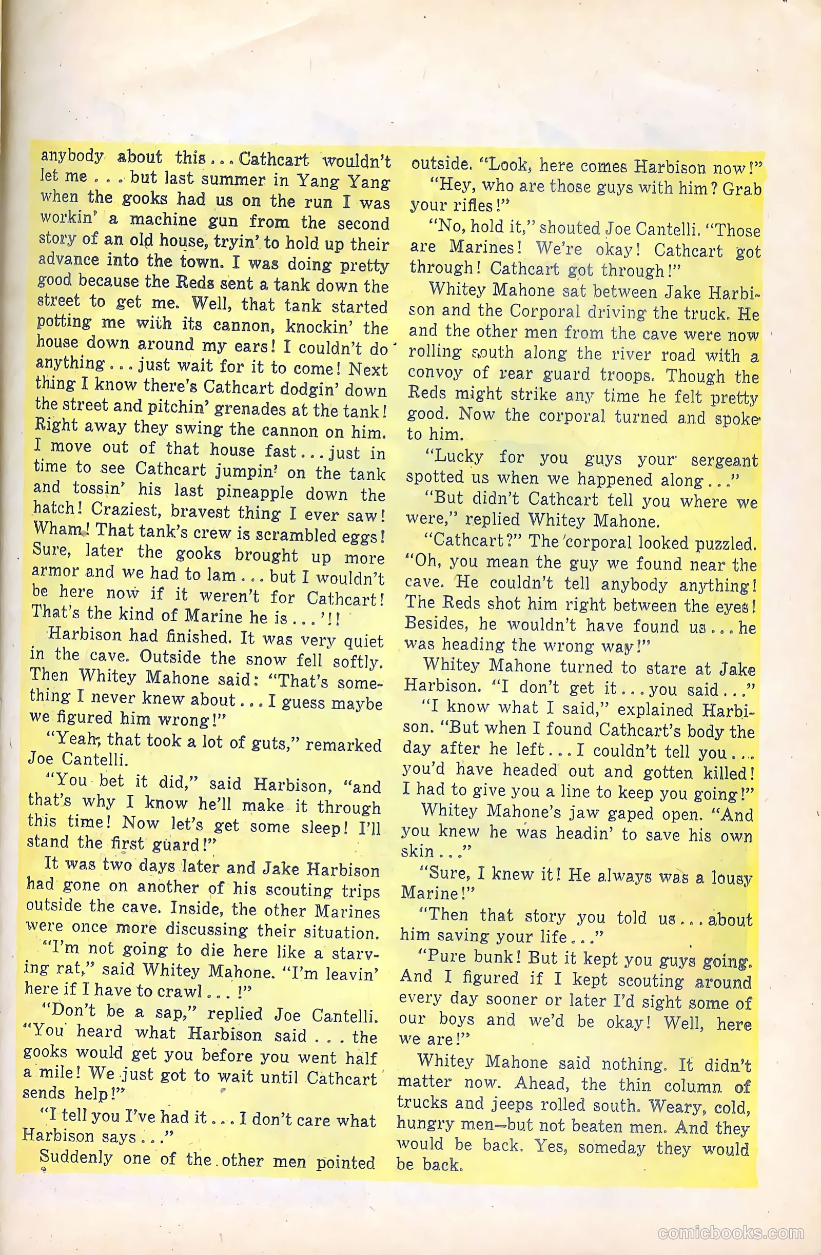 Fantastic Adventures #10 (1963) — page 25 of 36