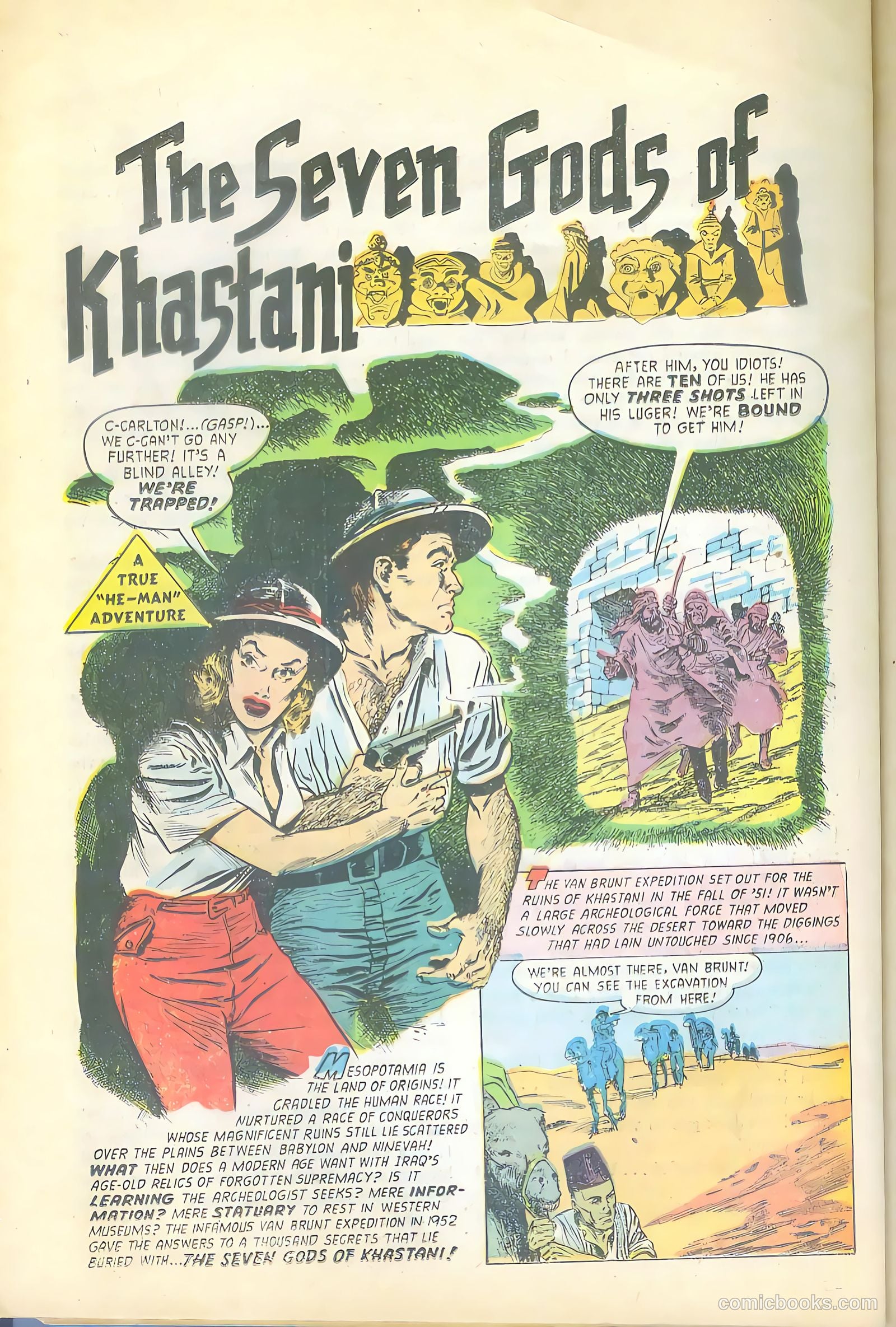 Fantastic Adventures #10 (1963) — page 26 of 36