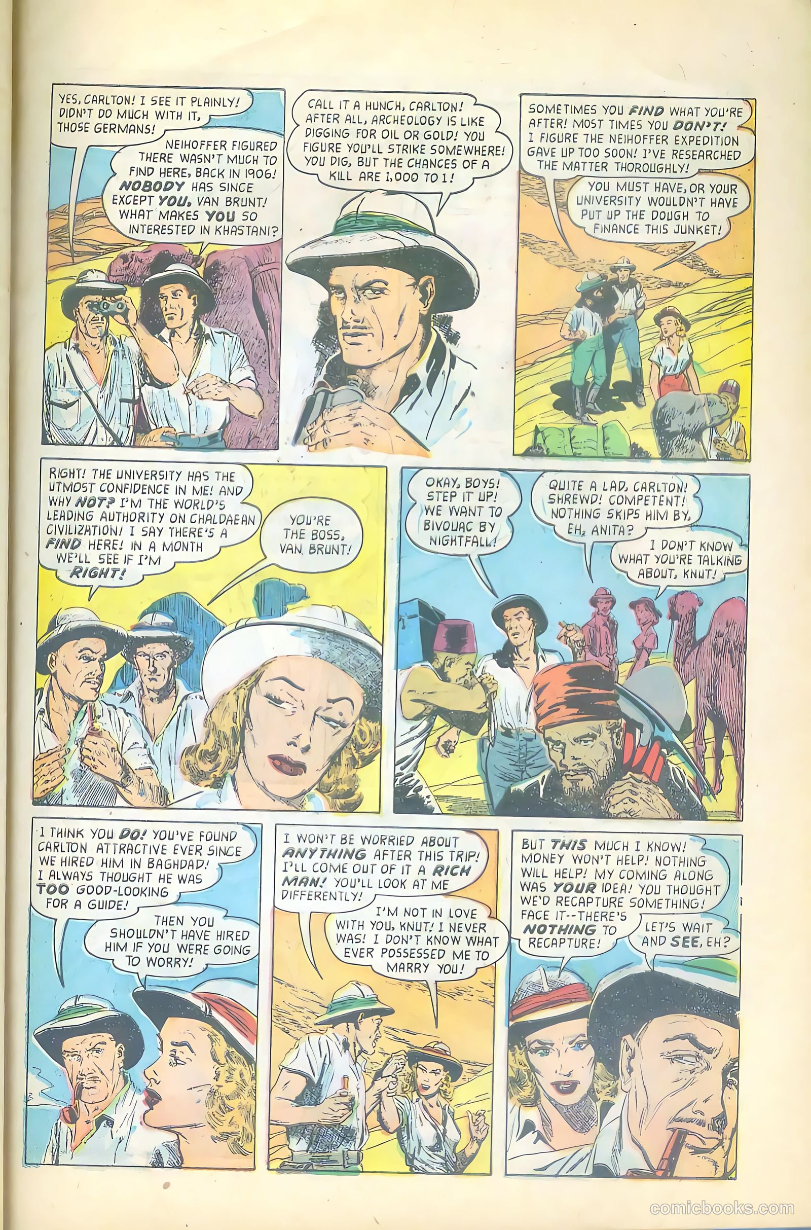 Fantastic Adventures #10 (1963) — page 27 of 36